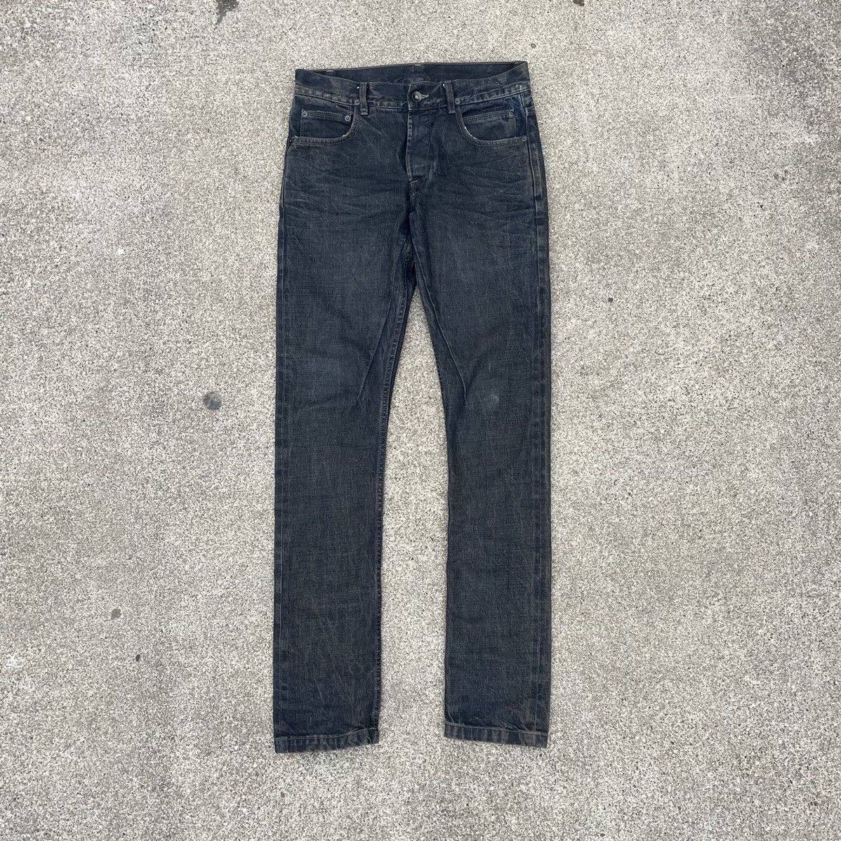 Detroit Cut Sturdy Jeans