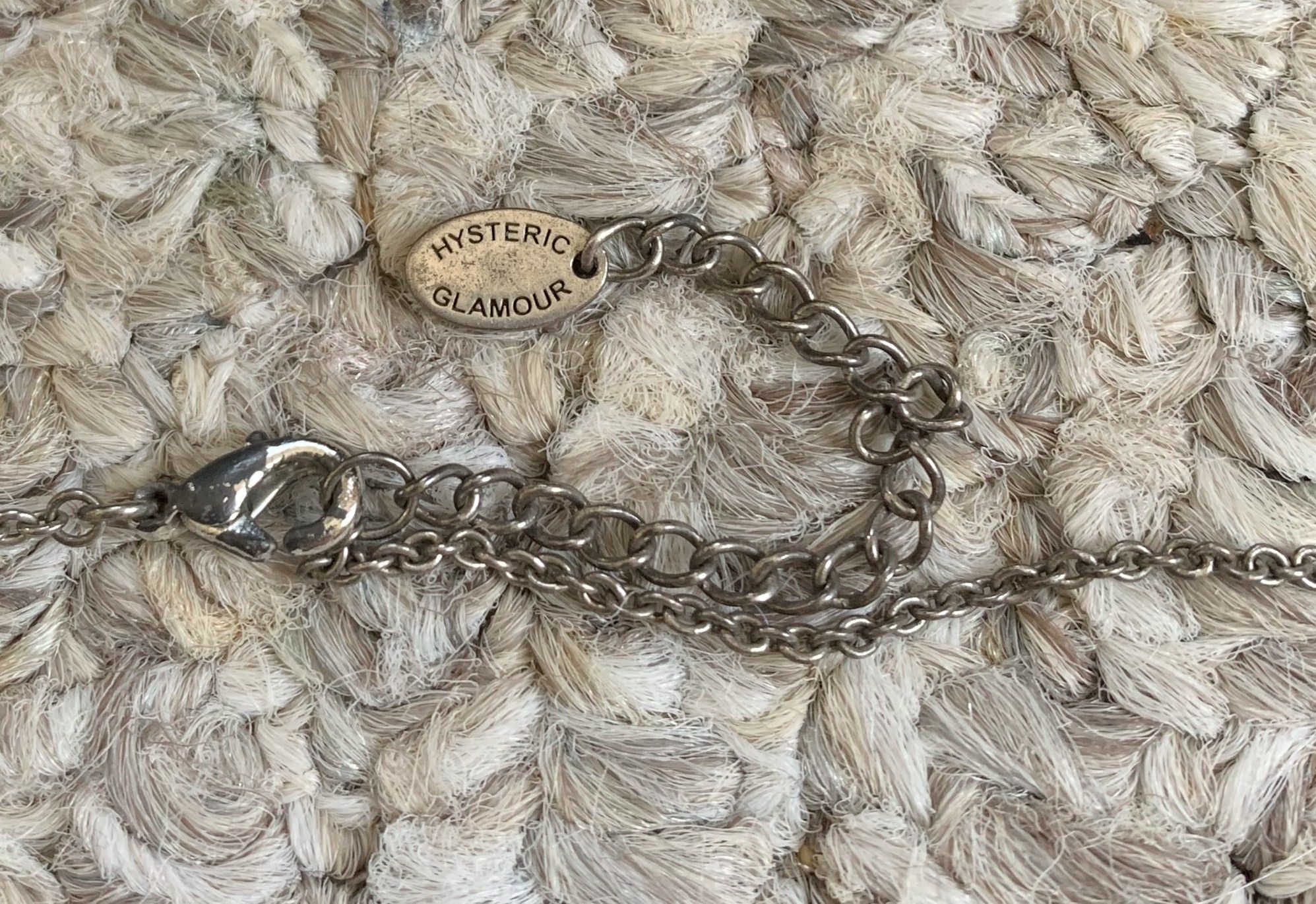 Hysteric Glamour × Playboy Hysteric Glamour x Playboy Silver Charm Necklace + Box Size ONE SIZE - 5 Thumbnail