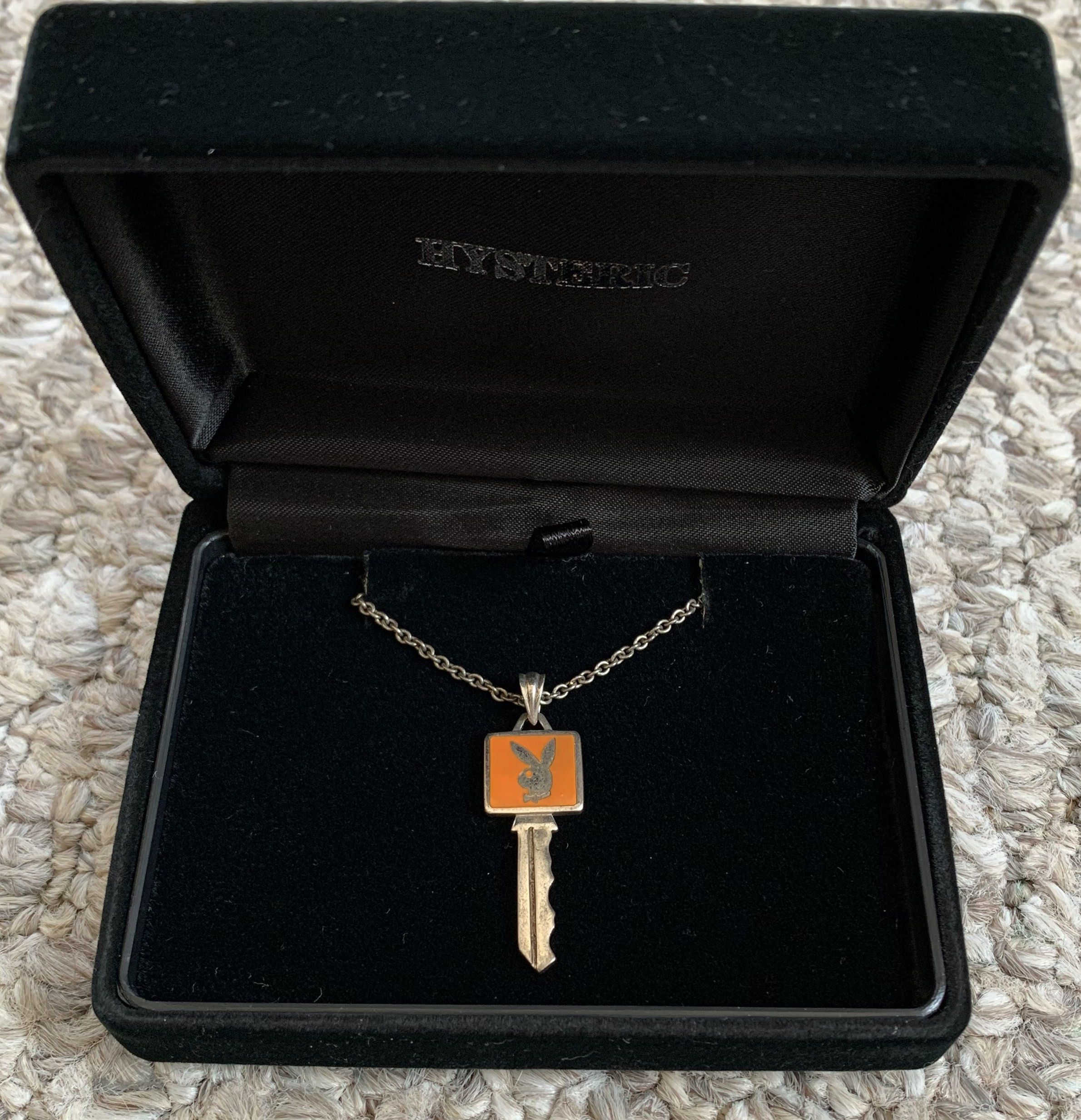 Hysteric Glamour H/G Charm Wallet Chain Hysteric Glamour 