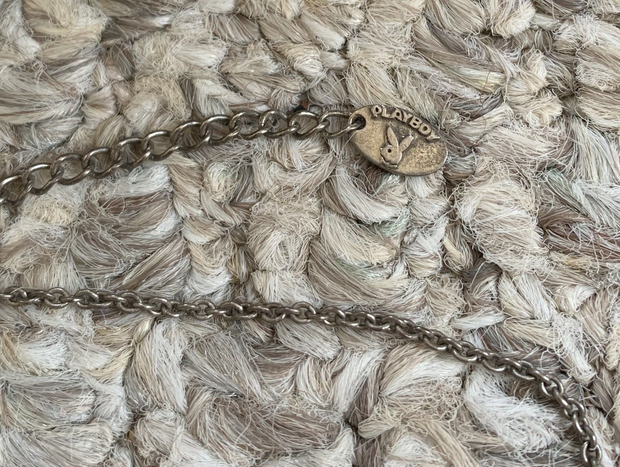 Hysteric Glamour × Playboy Hysteric Glamour x Playboy Silver Charm Necklace + Box Size ONE SIZE - 4 Thumbnail