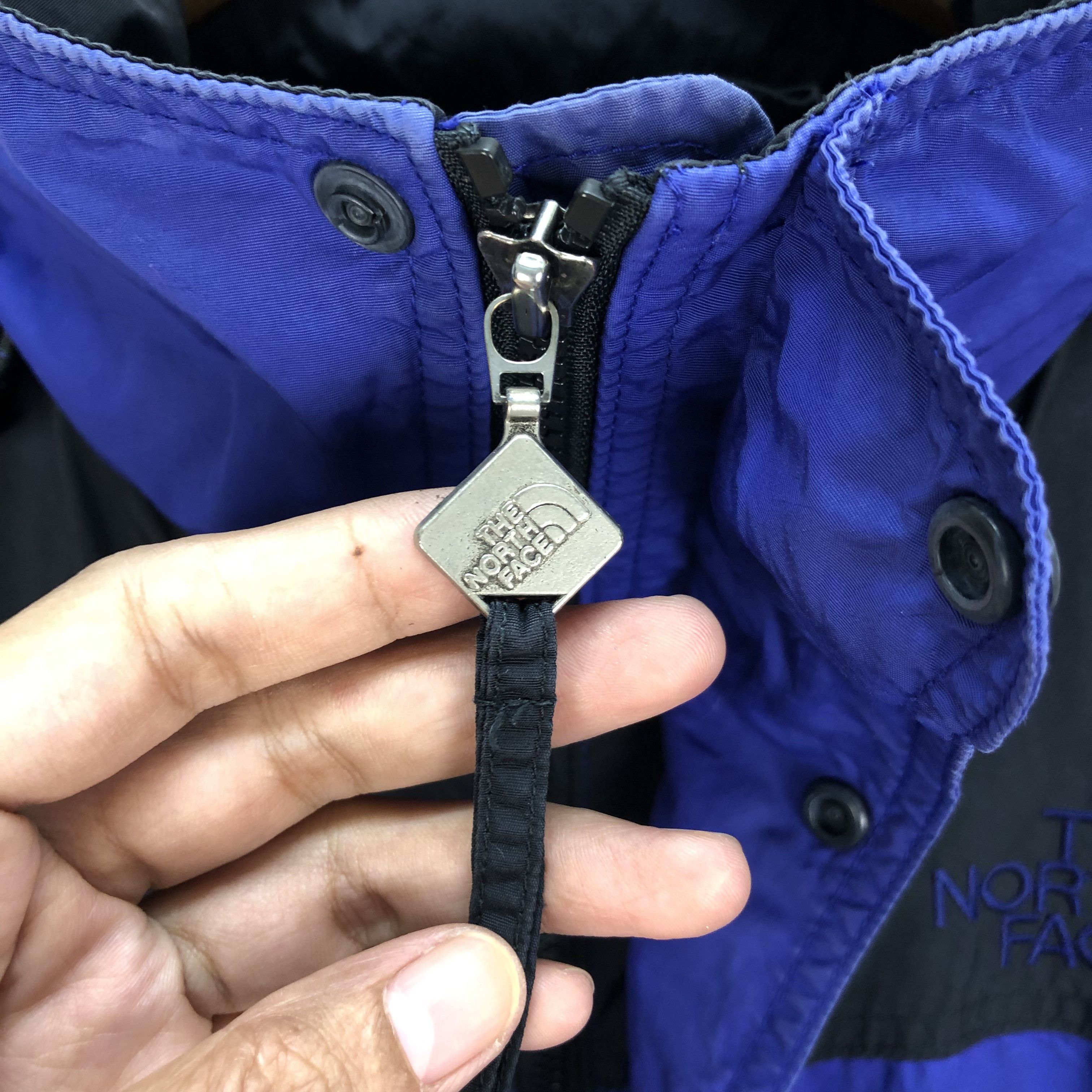 The North Face The North Face Colorblock Light Jacket #5412-189 Size US L / EU 52-54 / 3 - 9 Thumbnail