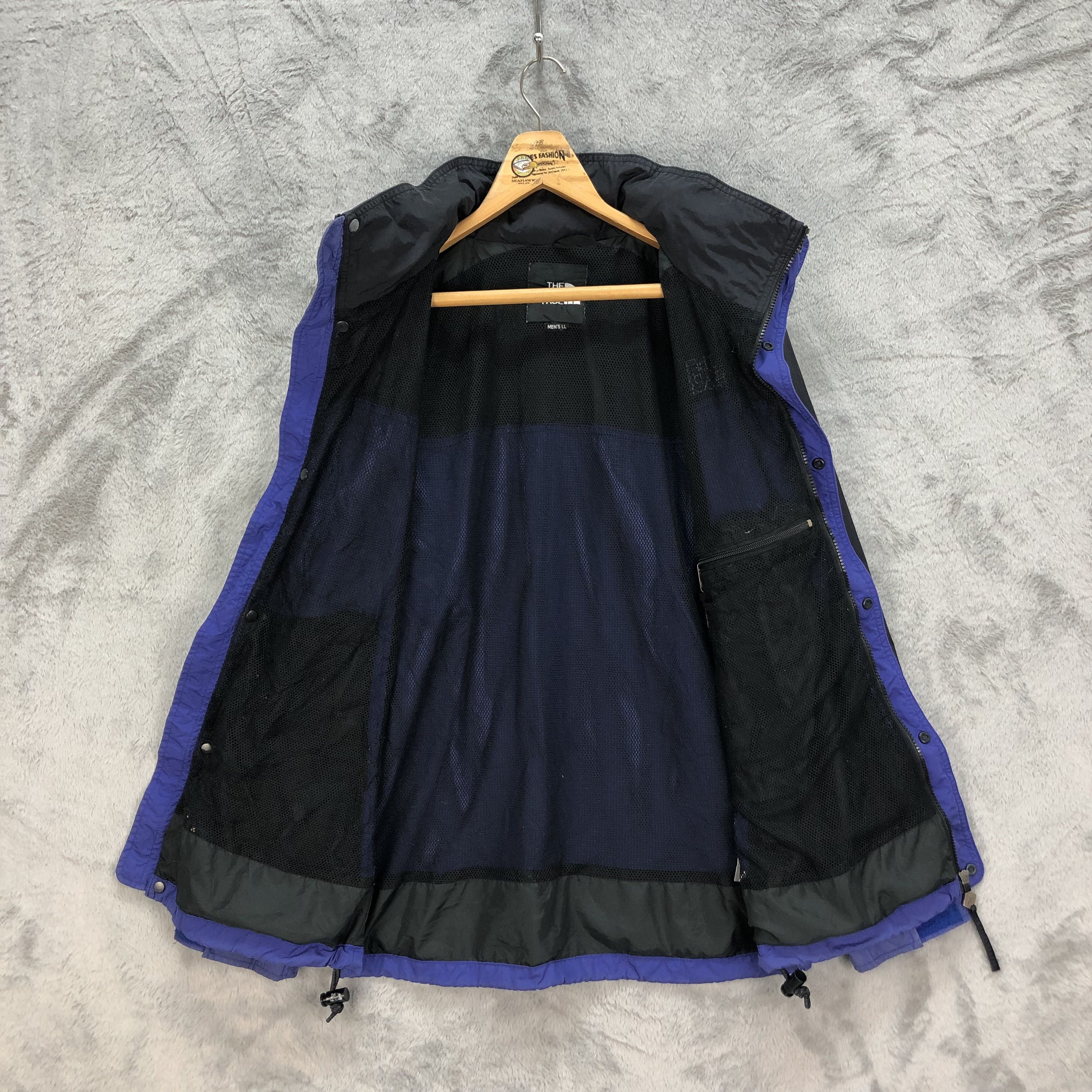 The North Face The North Face Colorblock Light Jacket #5412-189 Size US L / EU 52-54 / 3 - 10 Thumbnail