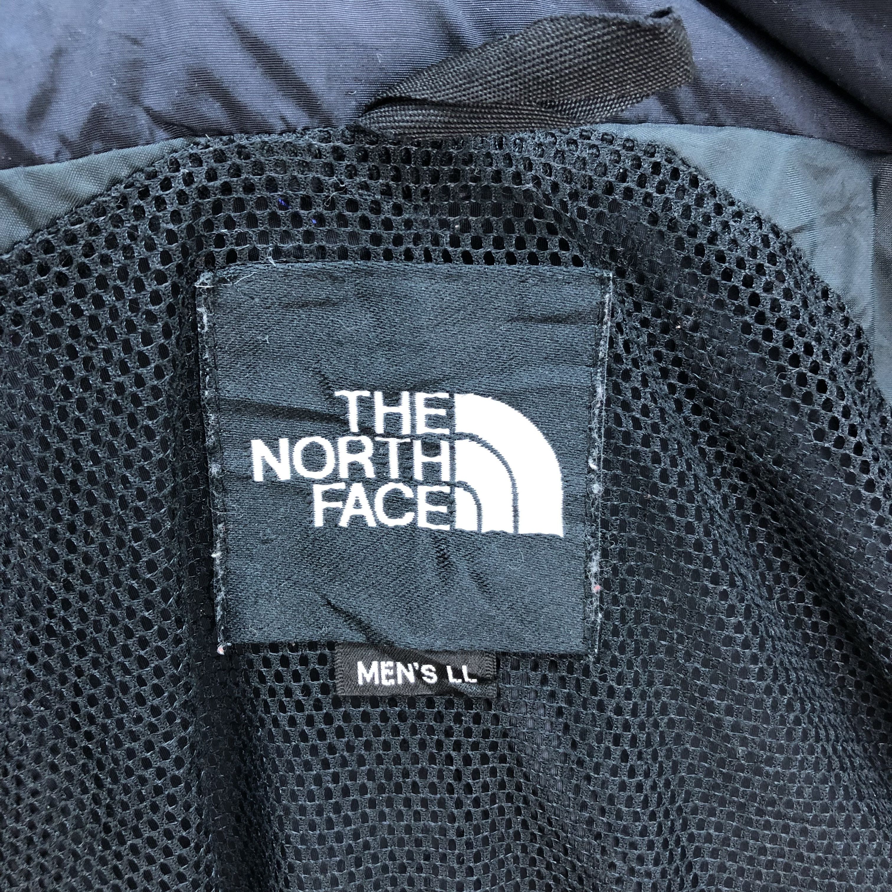 The North Face The North Face Colorblock Light Jacket #5412-189 Size US L / EU 52-54 / 3 - 11 Thumbnail