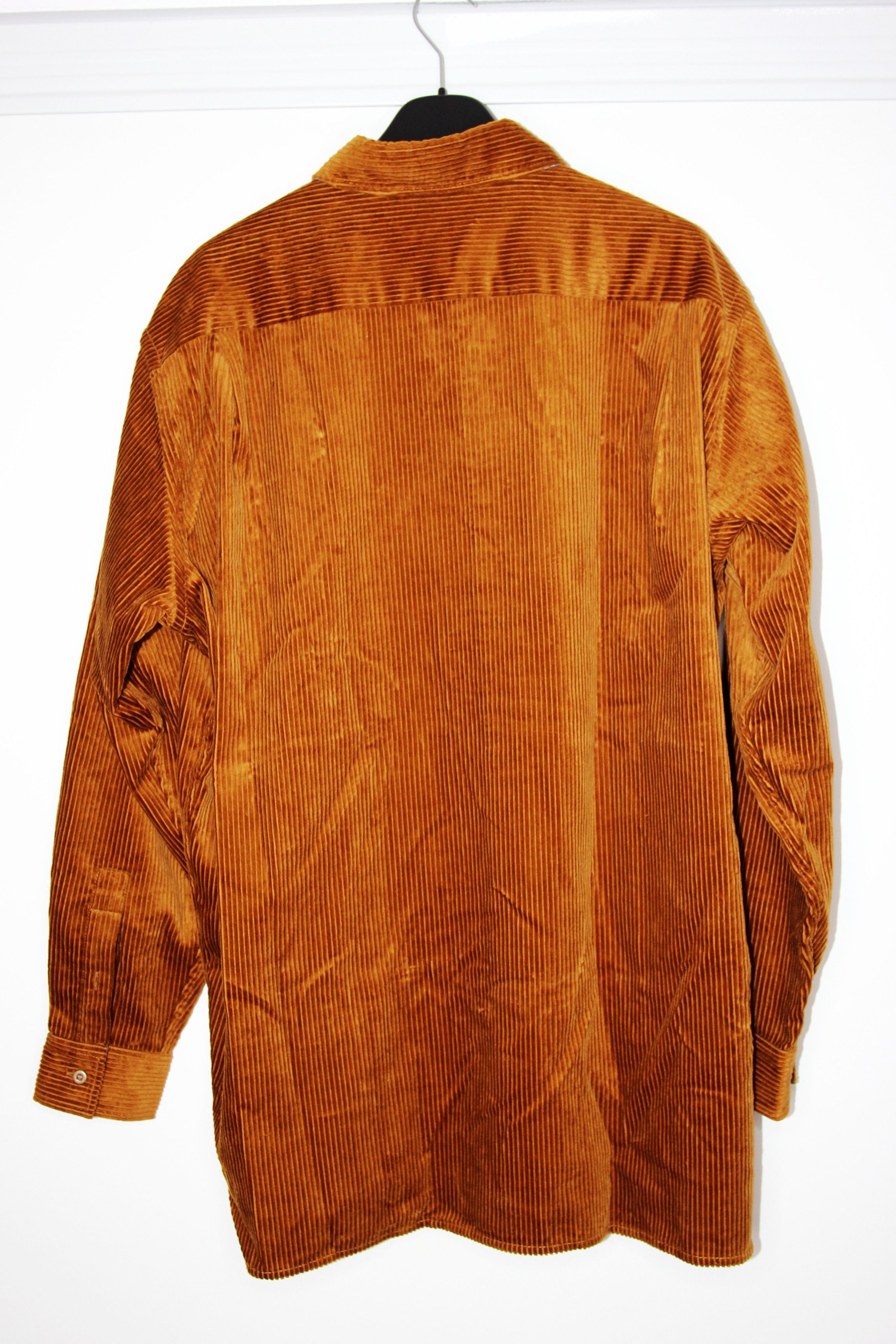 Acne Studios BNWT SS22 ACNE STUDIOS CORDUROY SHIRT 46 Size US S / EU 44-46 / 1 - 3 Thumbnail