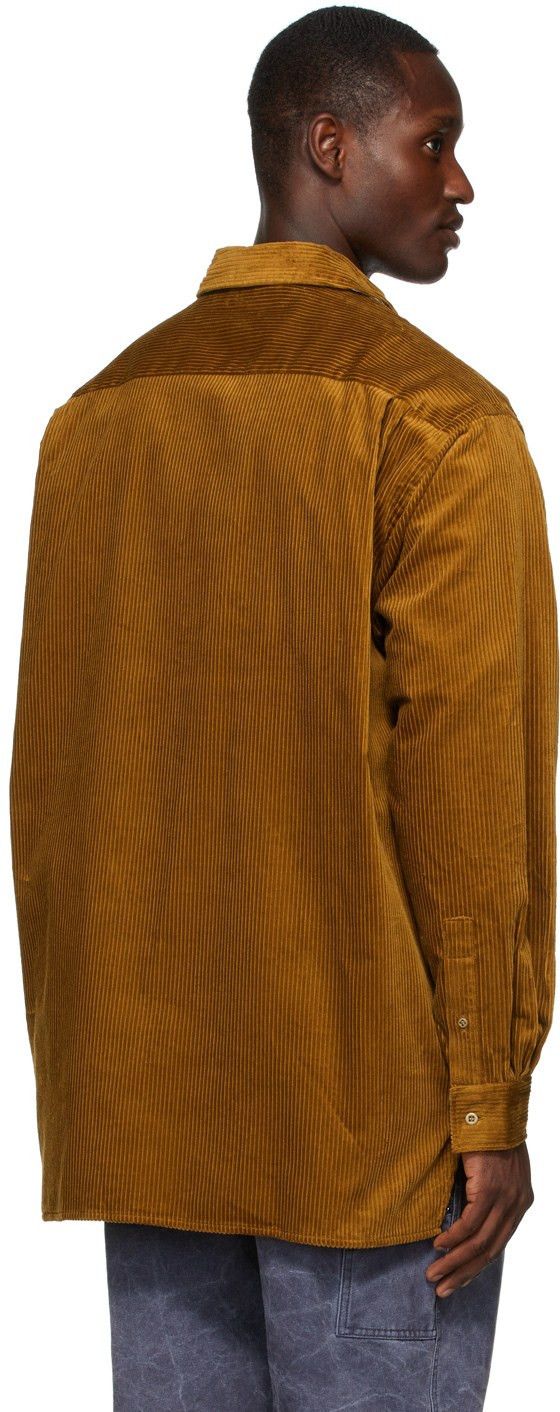 Acne Studios BNWT SS22 ACNE STUDIOS CORDUROY SHIRT 46 Size US S / EU 44-46 / 1 - 12 Thumbnail