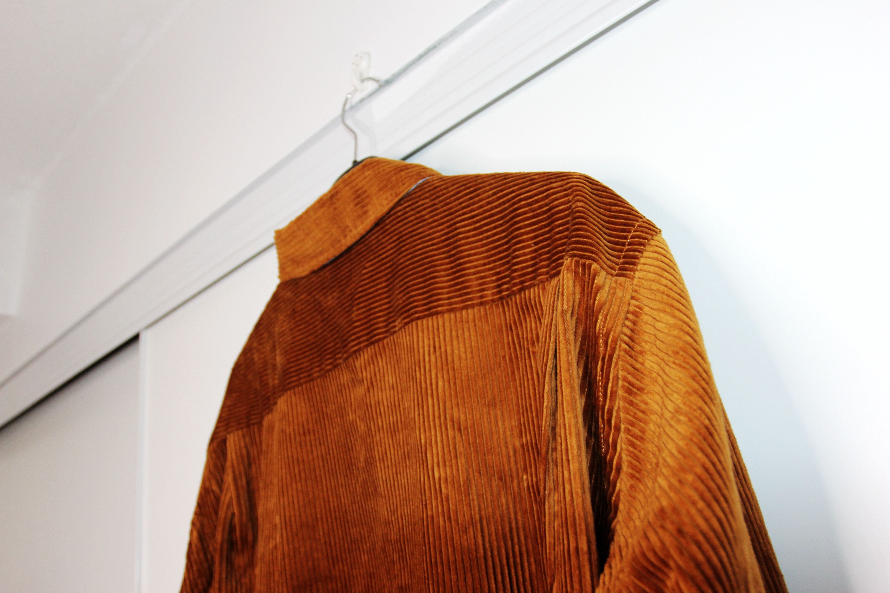 Acne Studios BNWT SS22 ACNE STUDIOS CORDUROY SHIRT 46 Size US S / EU 44-46 / 1 - 6 Thumbnail