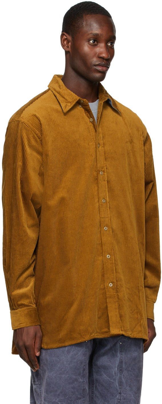 Acne Studios BNWT SS22 ACNE STUDIOS CORDUROY SHIRT 46 Size US S / EU 44-46 / 1 - 11 Thumbnail