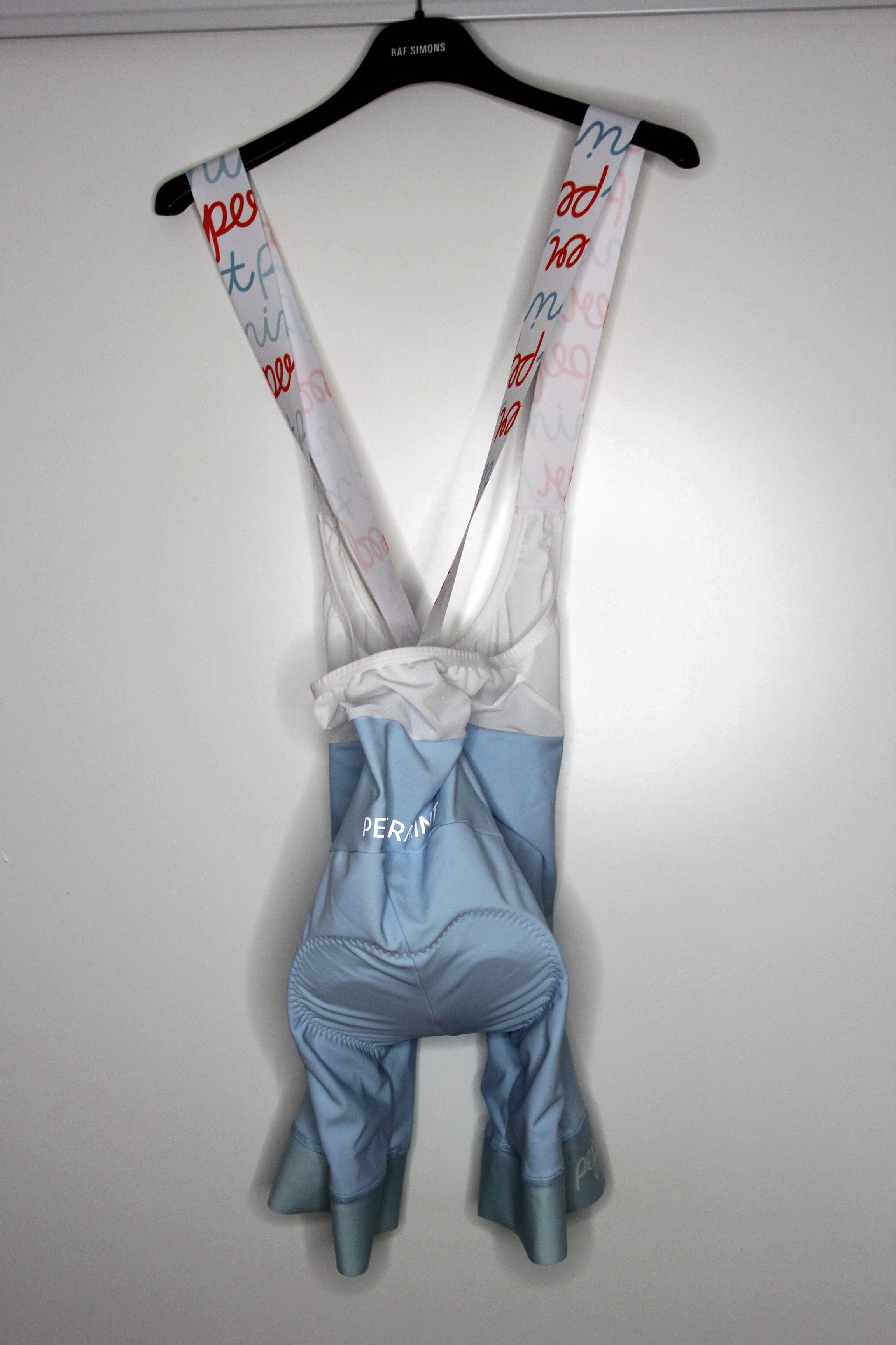 Other BNWT SS22 PEPPERMINT BIKE BIB OVERALLS XL Size 32" / US 10 / IT 46 - 2 Thumbnail