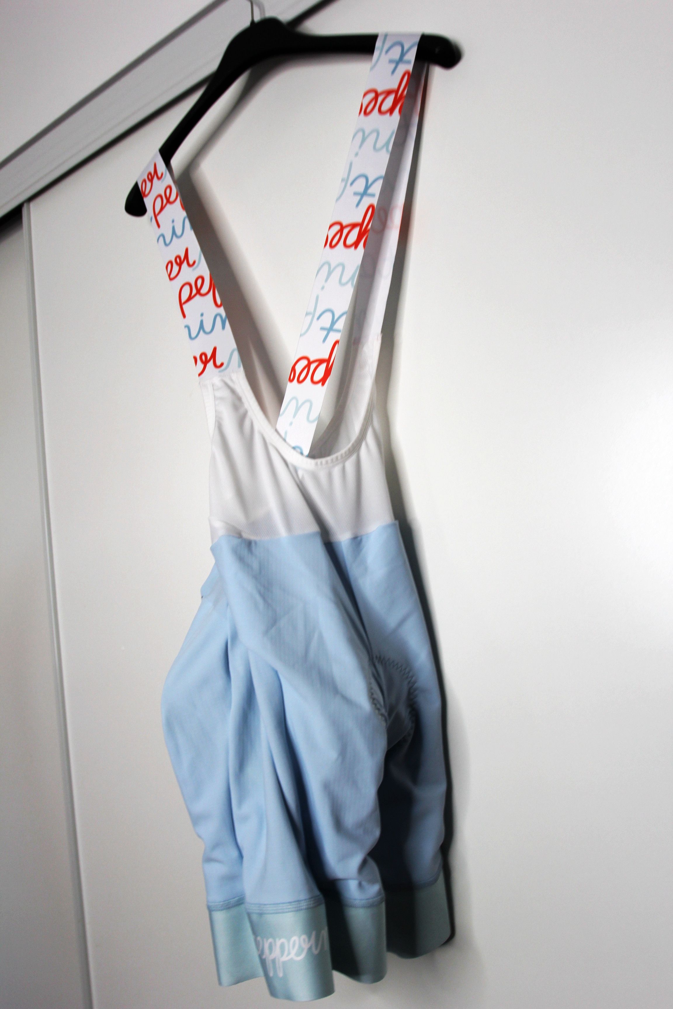 Other BNWT SS22 PEPPERMINT BIKE BIB OVERALLS XL Size 32" / US 10 / IT 46 - 5 Thumbnail