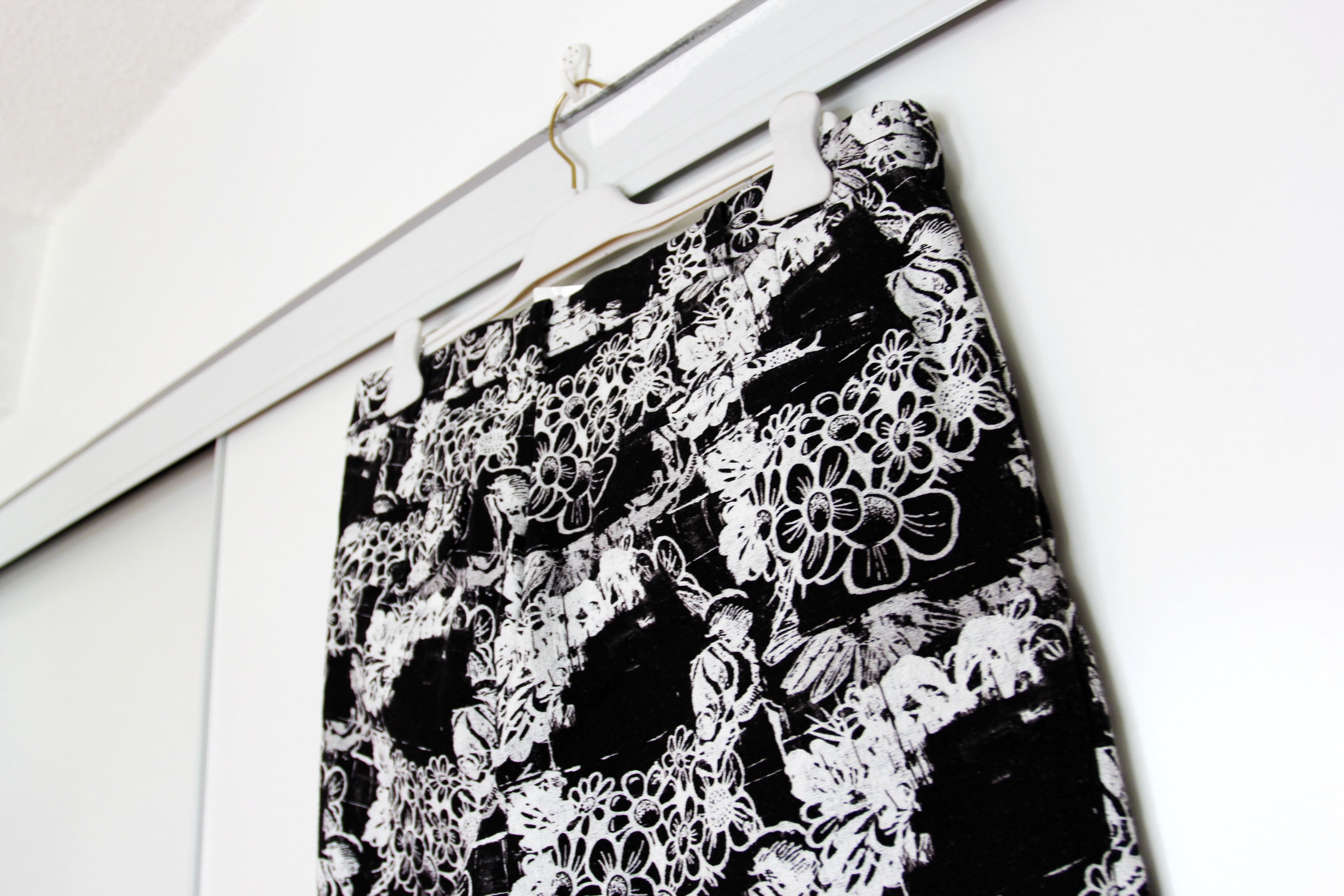 Comme des Garcons Homme Plus BNWT SS22 COMME DES GARCONS HOMME PLUS FLORAL PRINT PANTS L Size US 34 / EU 50 - 6 Thumbnail