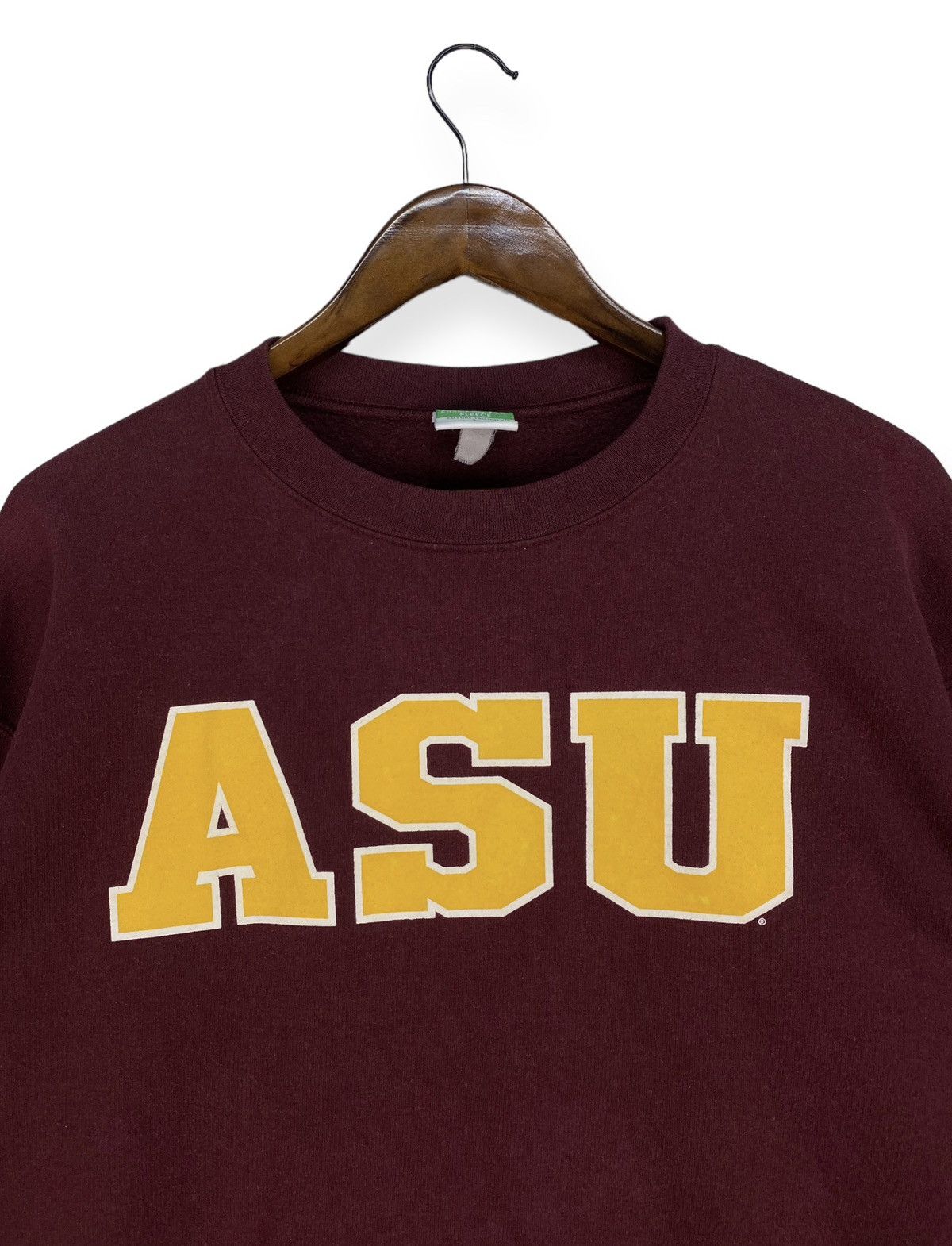 Champion Vintage Champion Arizona State University ASU Sweatshirt Size US L / EU 52-54 / 3 - 2 Thumbnail
