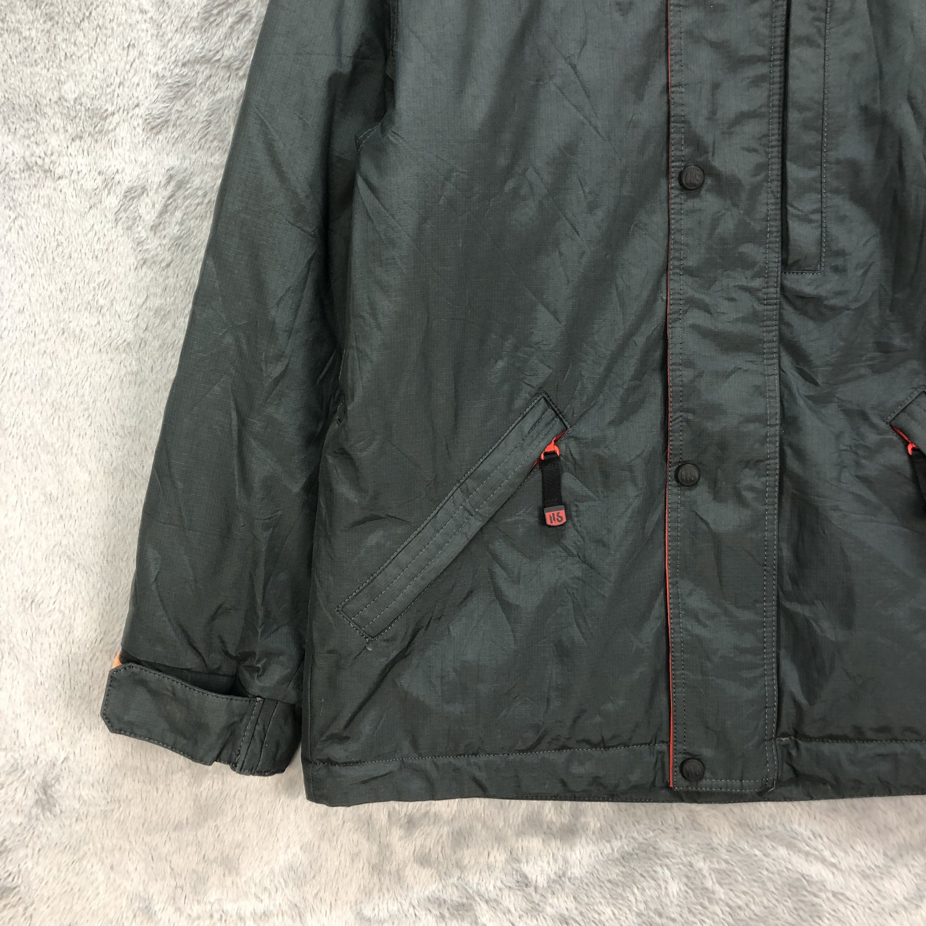 Japanese Brand NICOLE SPORTS Made in Japan Parka #5189-178 Size US M / EU 48-50 / 2 - 5 Thumbnail