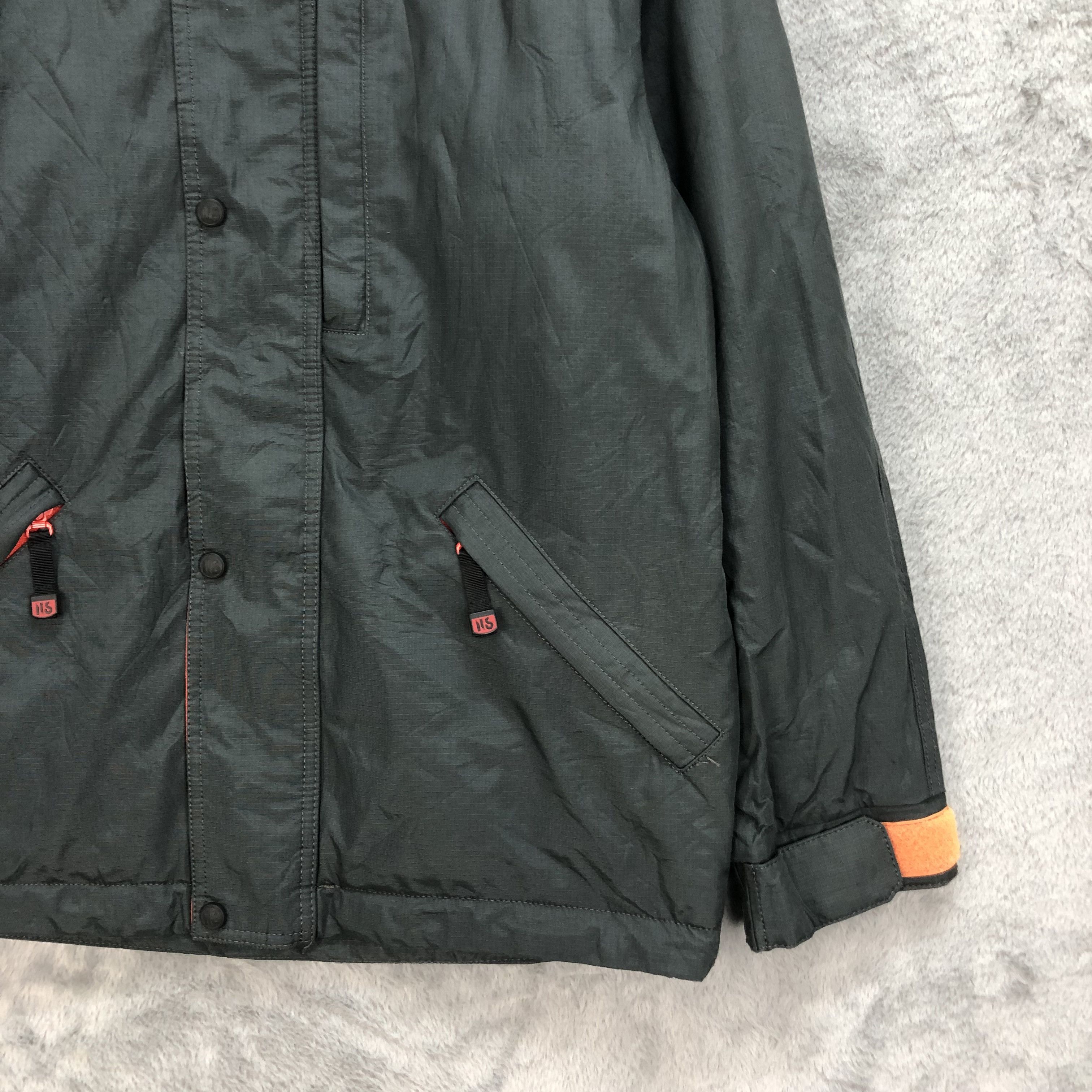 Japanese Brand NICOLE SPORTS Made in Japan Parka #5189-178 Size US M / EU 48-50 / 2 - 6 Thumbnail