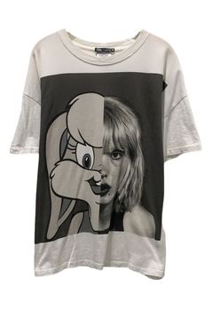 Zara Looney Tunes T Shirt Grailed