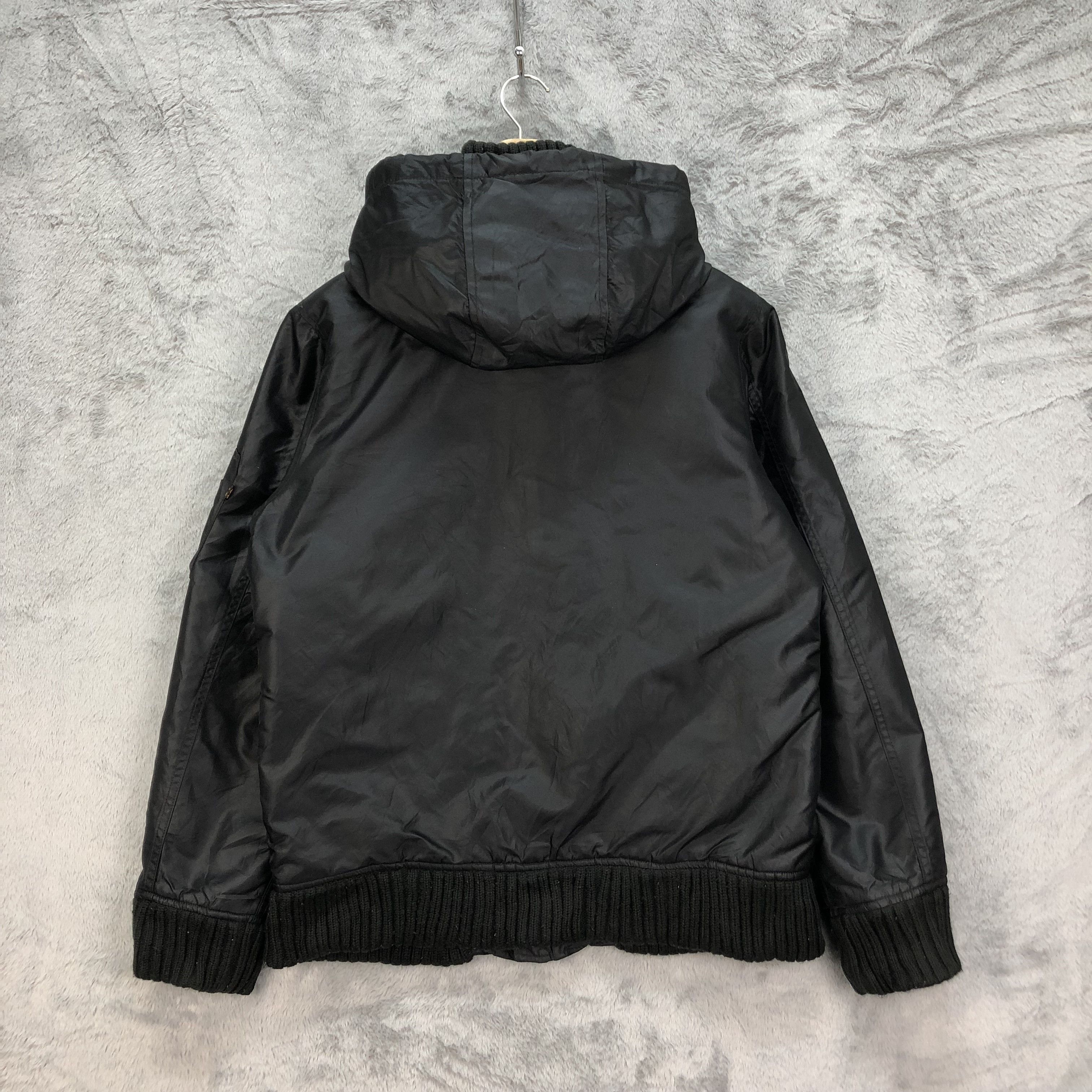 Alpha Industries Alpha Industries Hooded Jacket #4961-39 Size US XL / EU 56 / 4 - 14 Thumbnail