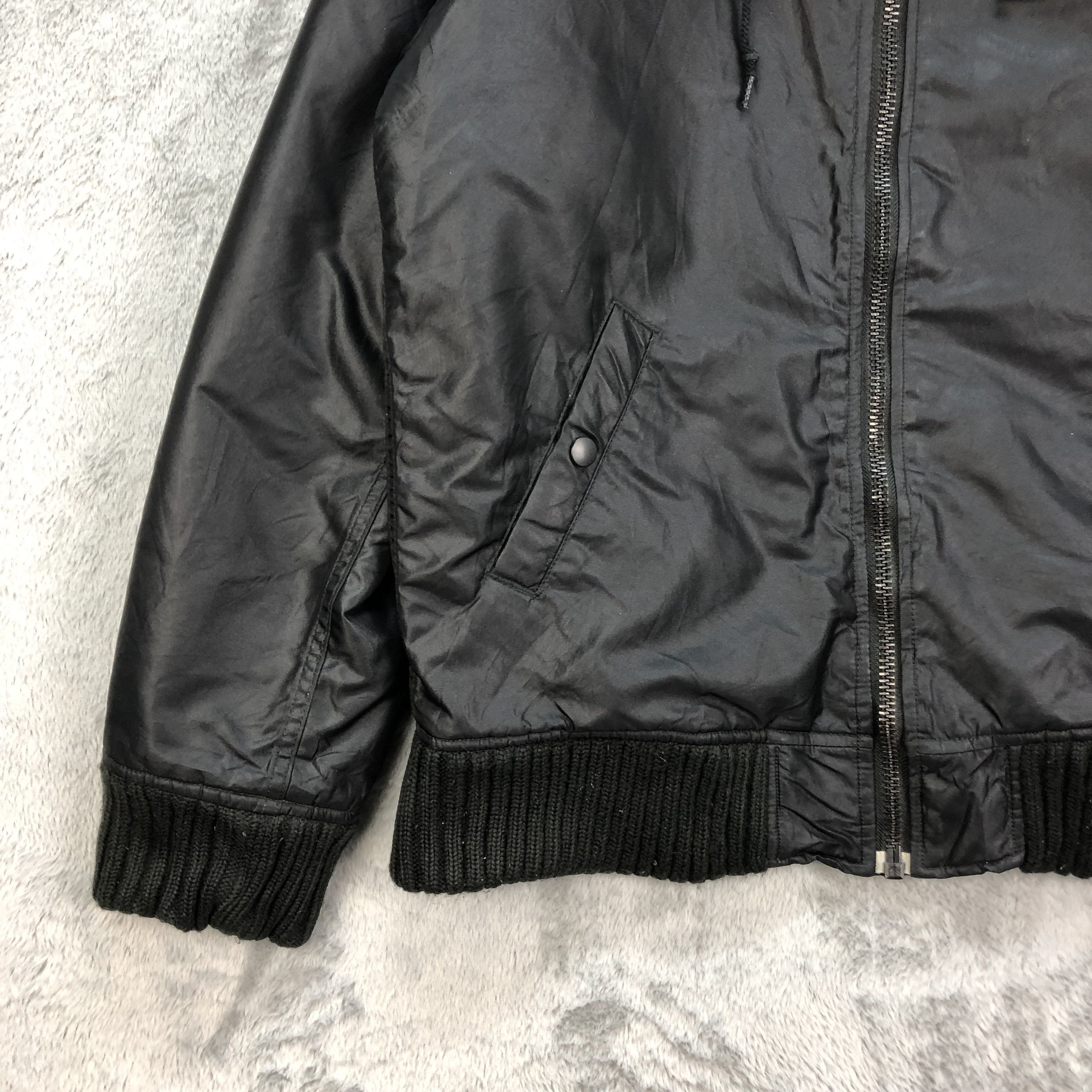 Alpha Industries Alpha Industries Hooded Jacket #4961-39 Size US XL / EU 56 / 4 - 6 Thumbnail