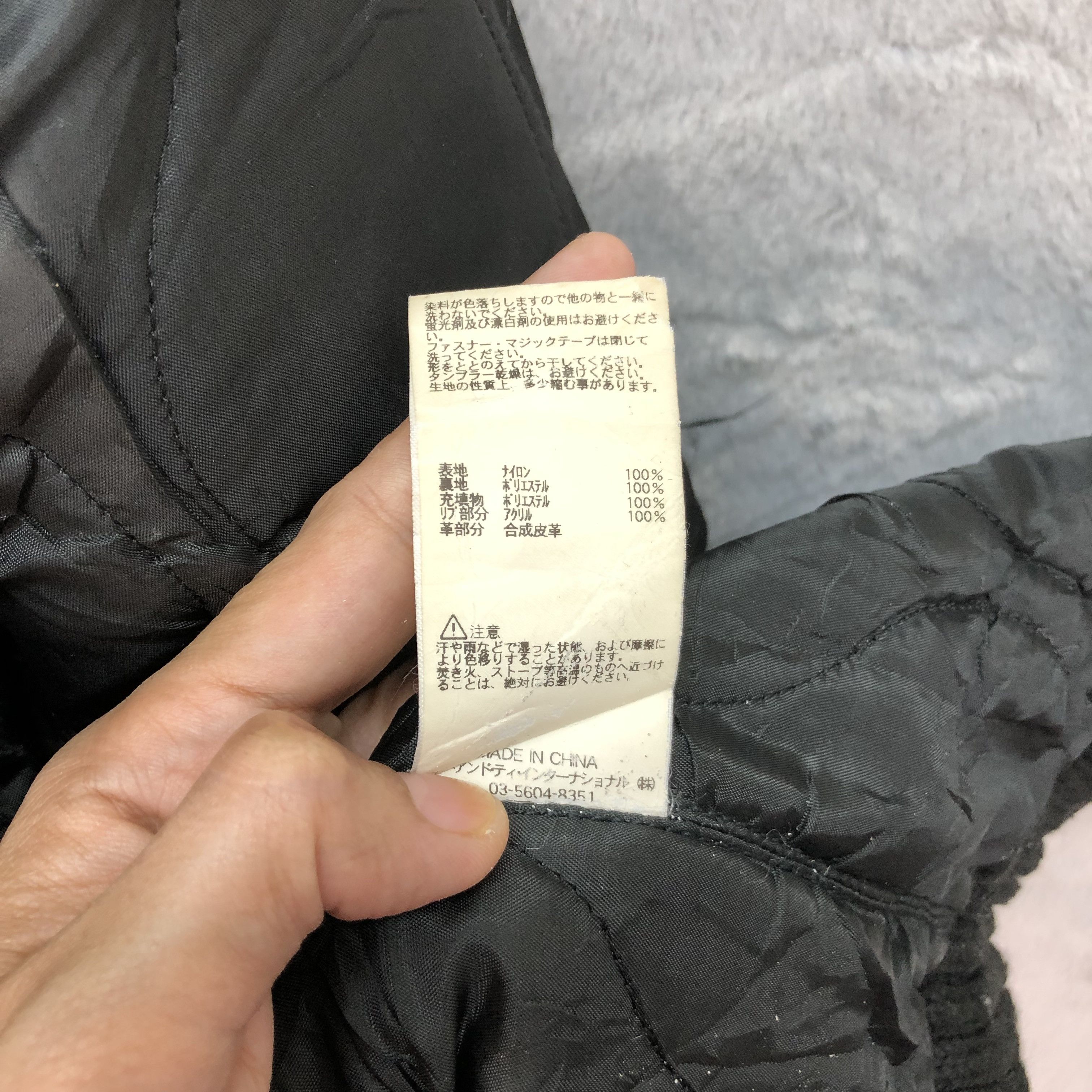 Alpha Industries Alpha Industries Hooded Jacket #4961-39 Size US XL / EU 56 / 4 - 13 Thumbnail