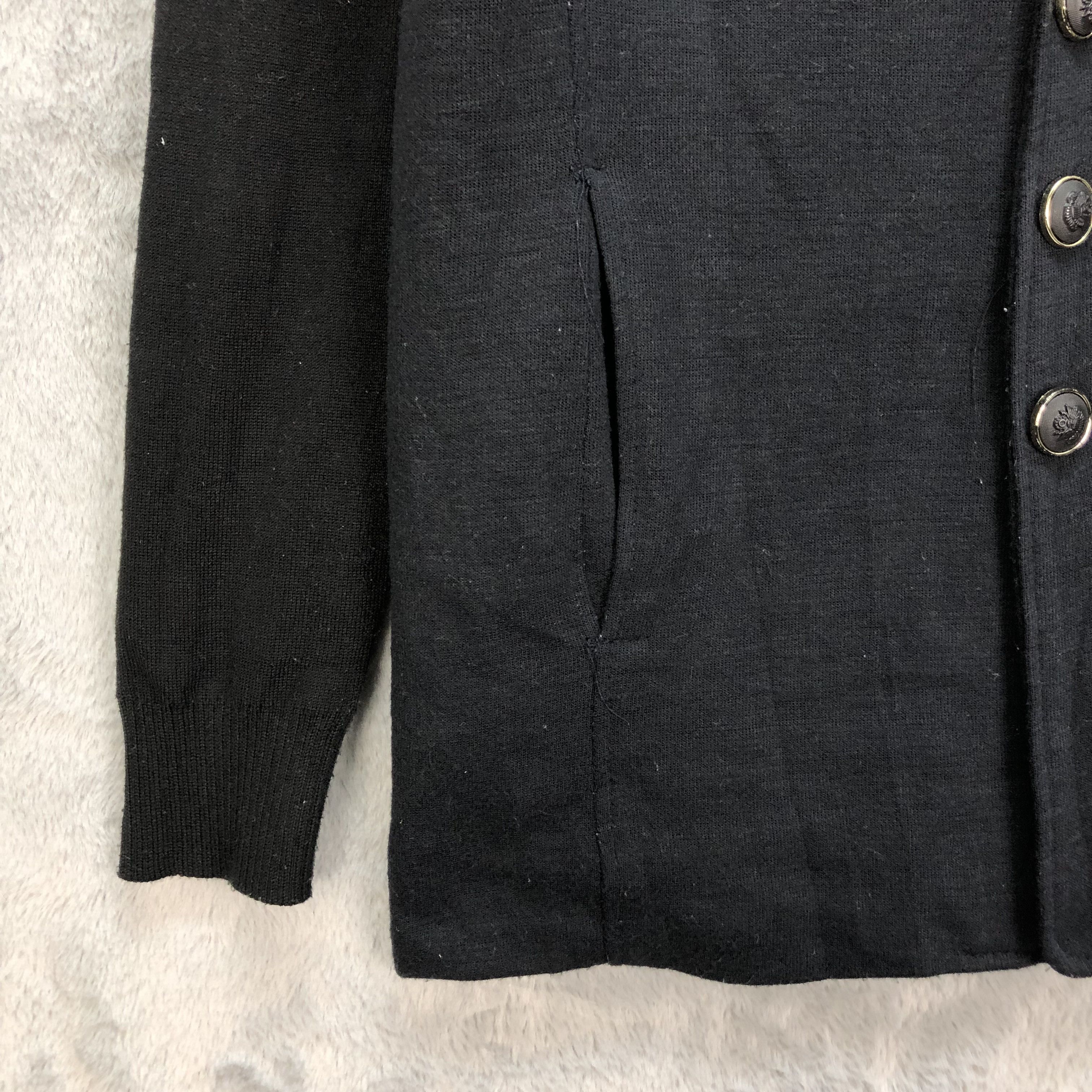 Japanese Brand QUEST MARVELLOUS QUALITY NICE DESIGN CASUAL JACKET #5379-187 Size US S / EU 44-46 / 1 - 4 Thumbnail