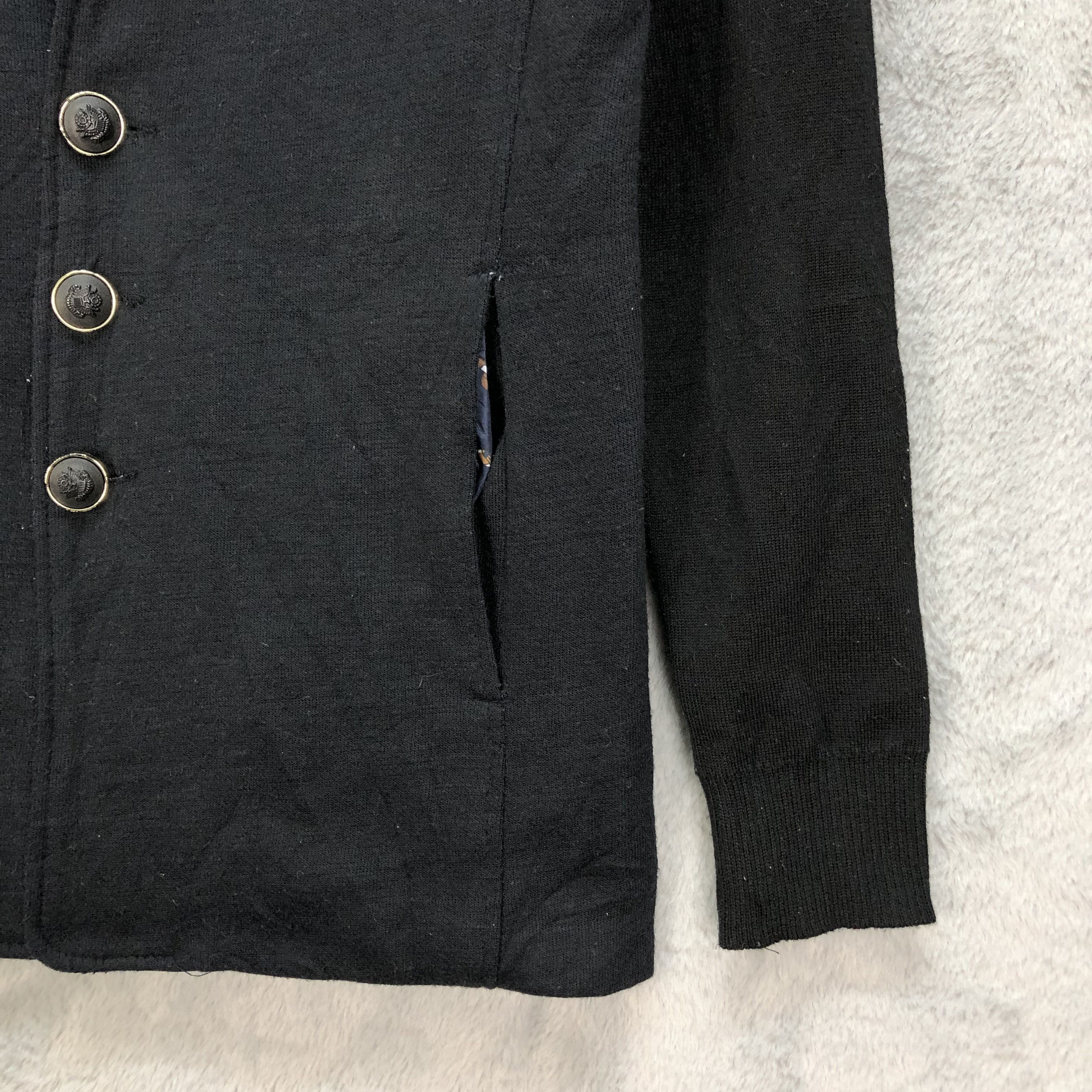 Japanese Brand QUEST MARVELLOUS QUALITY NICE DESIGN CASUAL JACKET #5379-187 Size US S / EU 44-46 / 1 - 5 Thumbnail