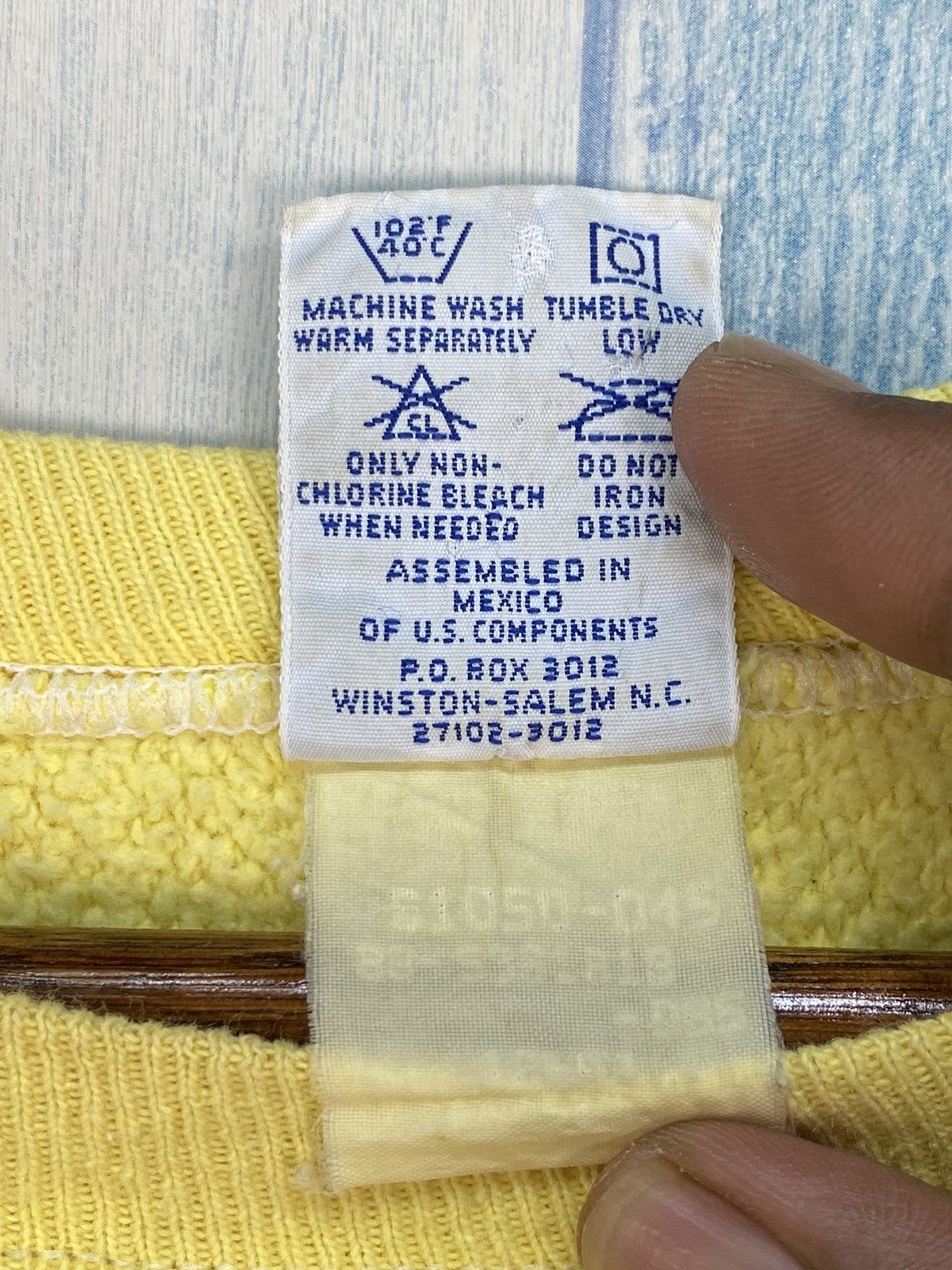 Champion Vintage Champion Reverse Weave Sweatshirt Size US L / EU 52-54 / 3 - 10 Thumbnail