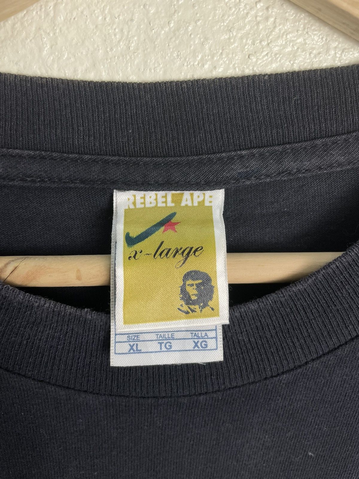 SSUR REBEL APE SSUR CHE GUEVARA STREETWEAR PLANET OF THE APES Size US XL / EU 56 / 4 - 4 Thumbnail