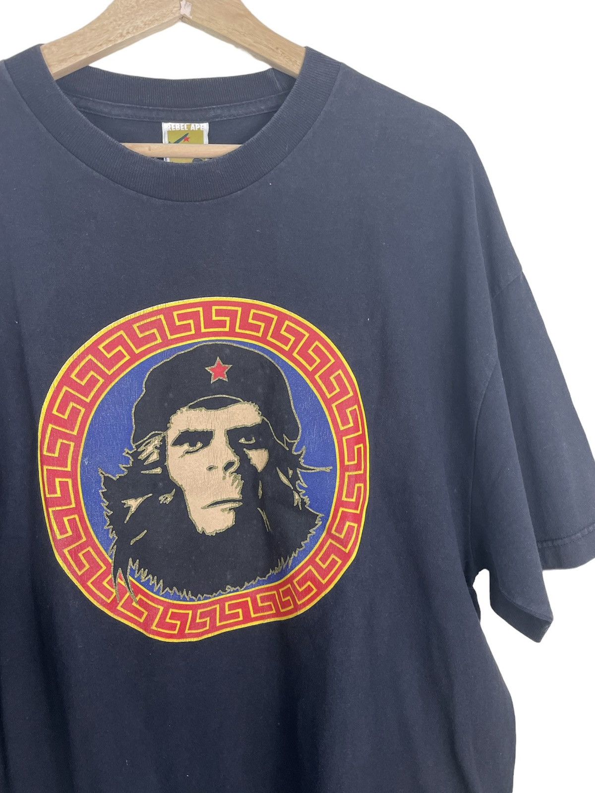 SSUR REBEL APE SSUR CHE GUEVARA STREETWEAR PLANET OF THE APES Size US XL / EU 56 / 4 - 3 Thumbnail
