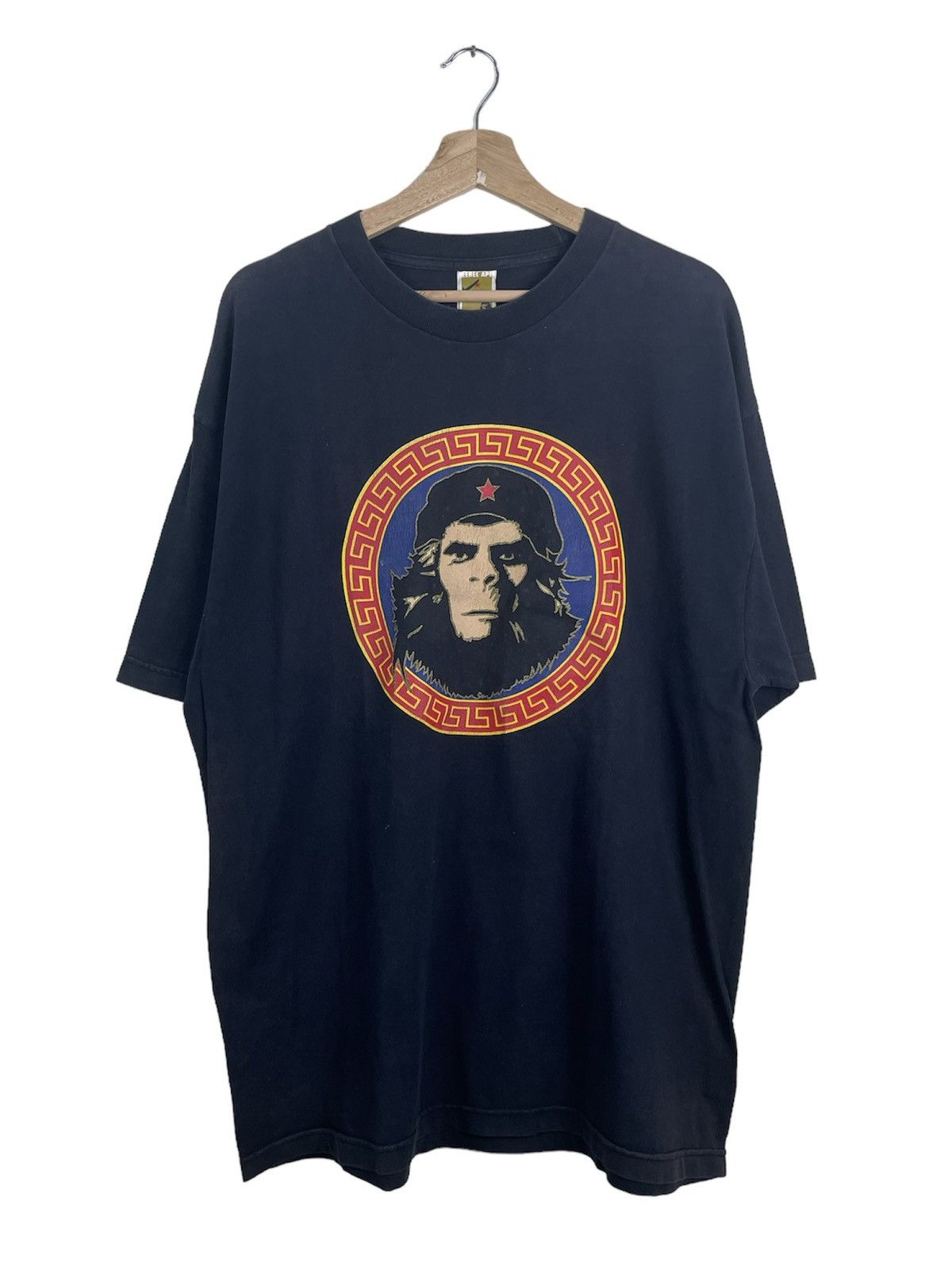 SSUR REBEL APE SSUR CHE GUEVARA STREETWEAR PLANET OF THE APES Size US XL / EU 56 / 4 - 1 Thumbnail