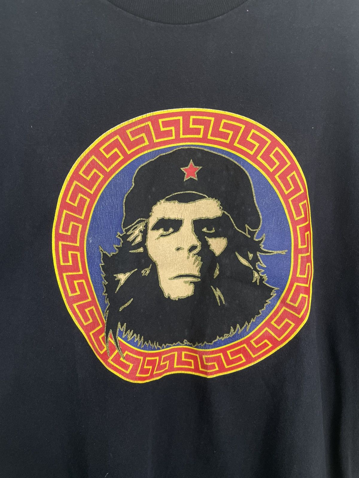 SSUR REBEL APE SSUR CHE GUEVARA STREETWEAR PLANET OF THE APES Size US XL / EU 56 / 4 - 8 Thumbnail