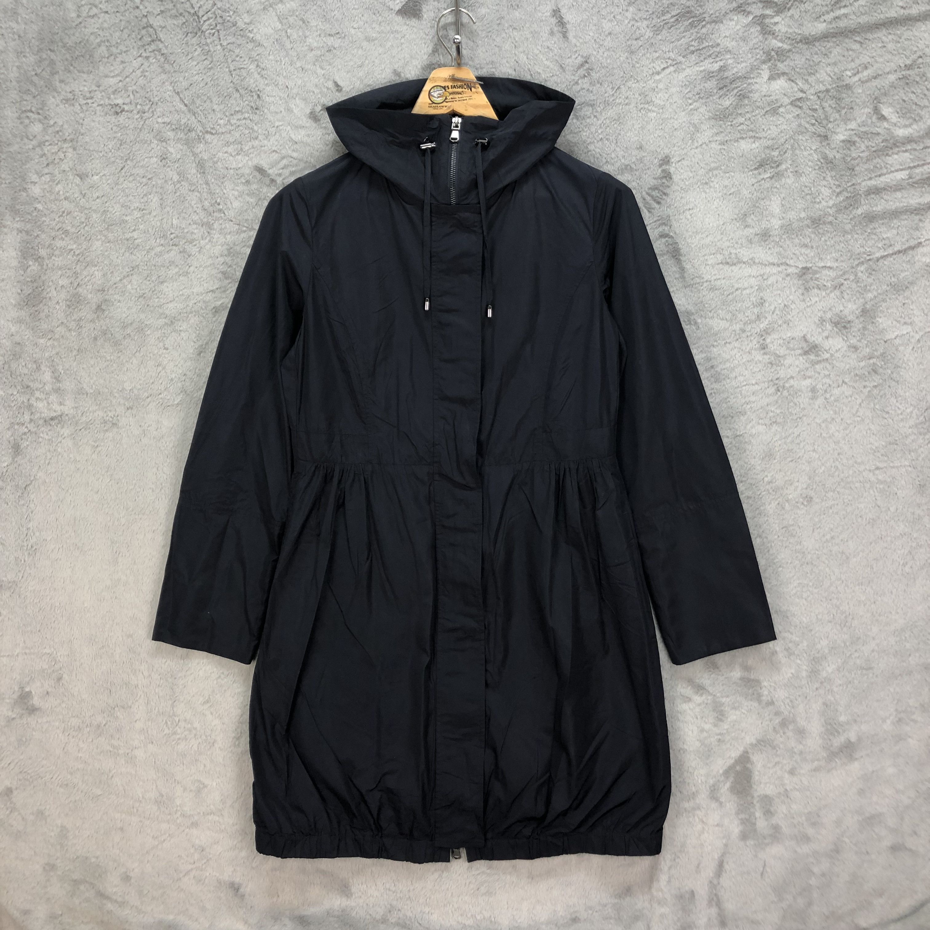 MAX&Co. Max & Co. Light Long Jacket #5165-177 Size S / US 4 / IT 40 - 2 Thumbnail