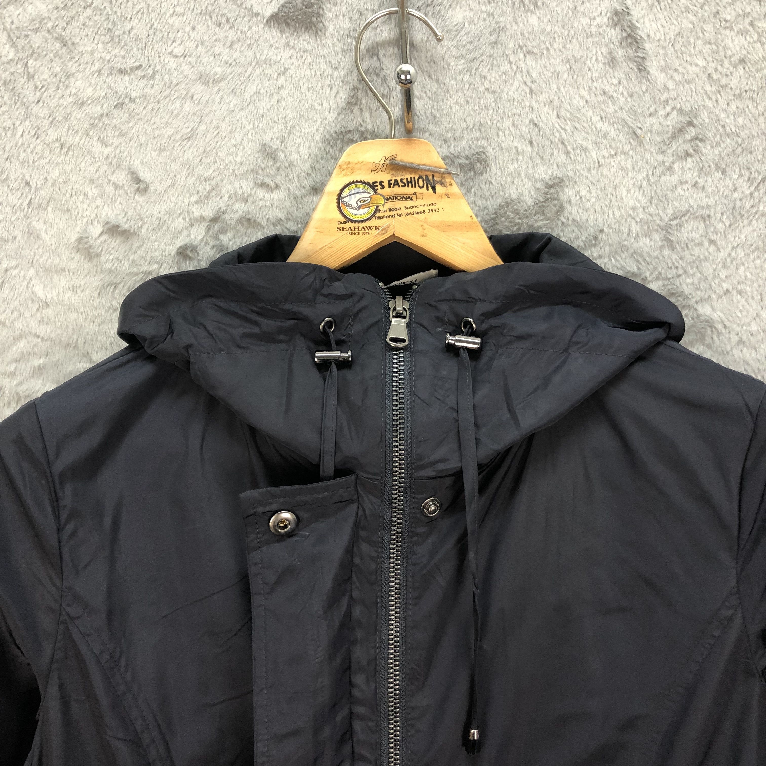 MAX&Co. Max & Co. Light Long Jacket #5165-177 Size S / US 4 / IT 40 - 3 Thumbnail