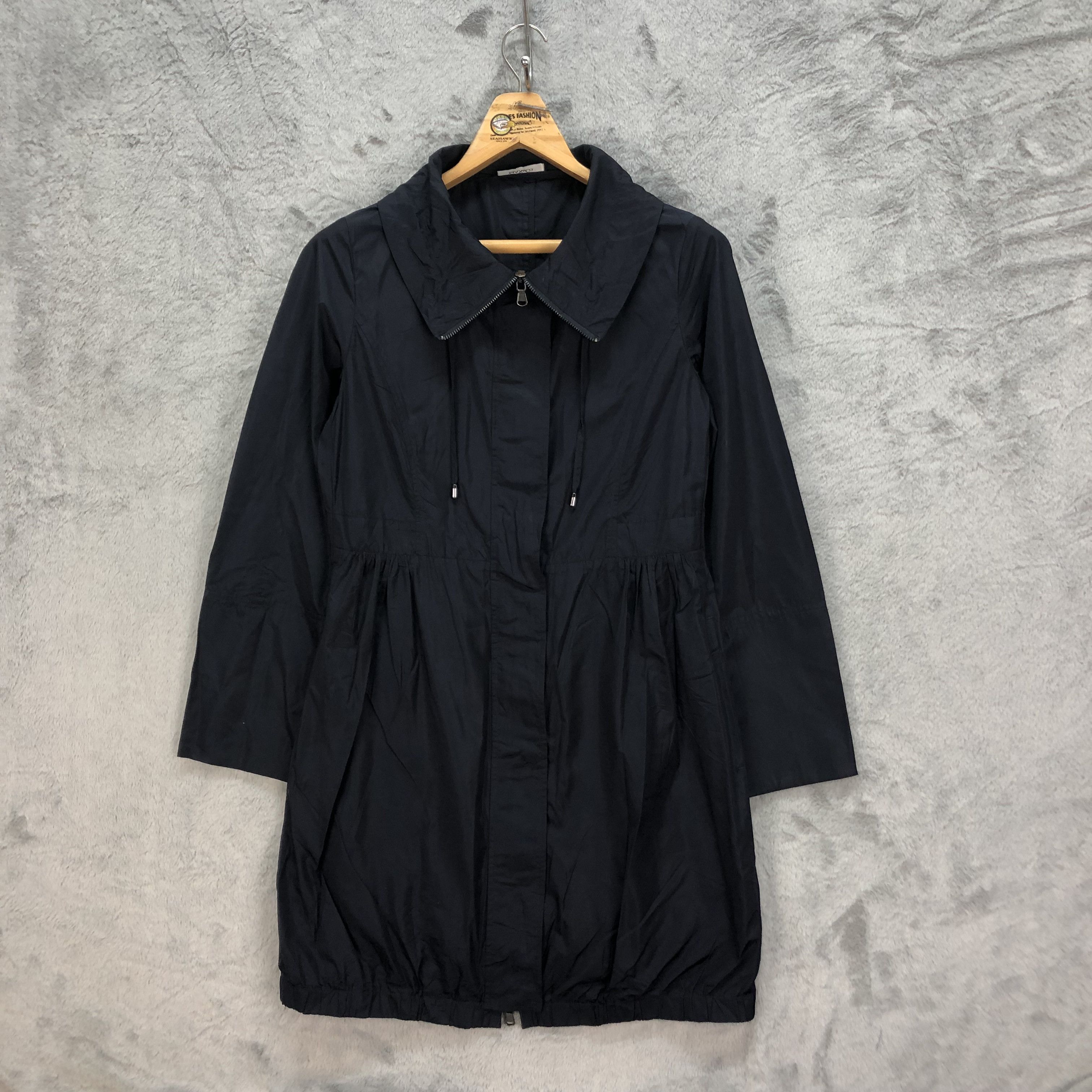 MAX&Co. Max & Co. Light Long Jacket #5165-177 Size S / US 4 / IT 40 - 1 Thumbnail
