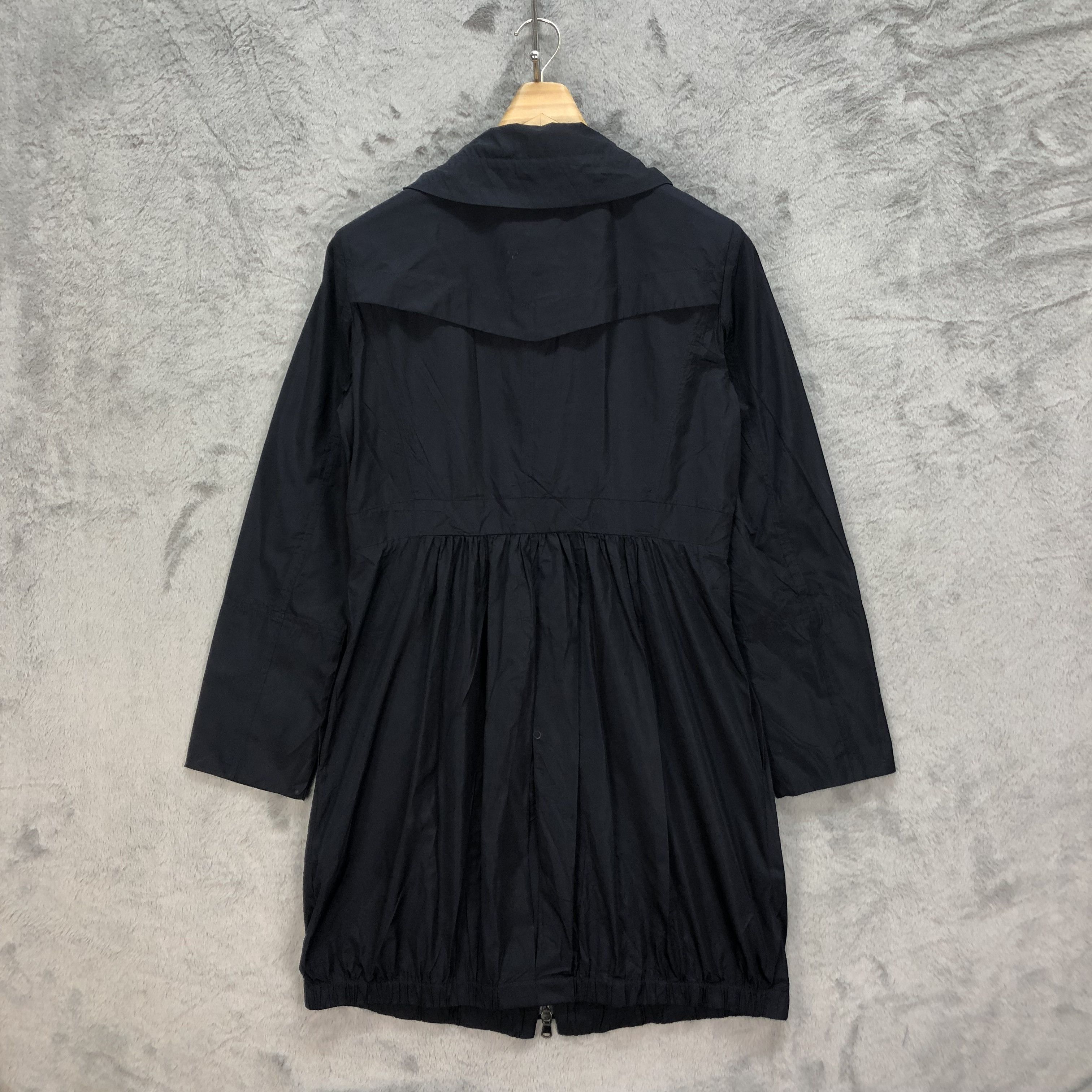MAX&Co. Max & Co. Light Long Jacket #5165-177 Size S / US 4 / IT 40 - 11 Thumbnail