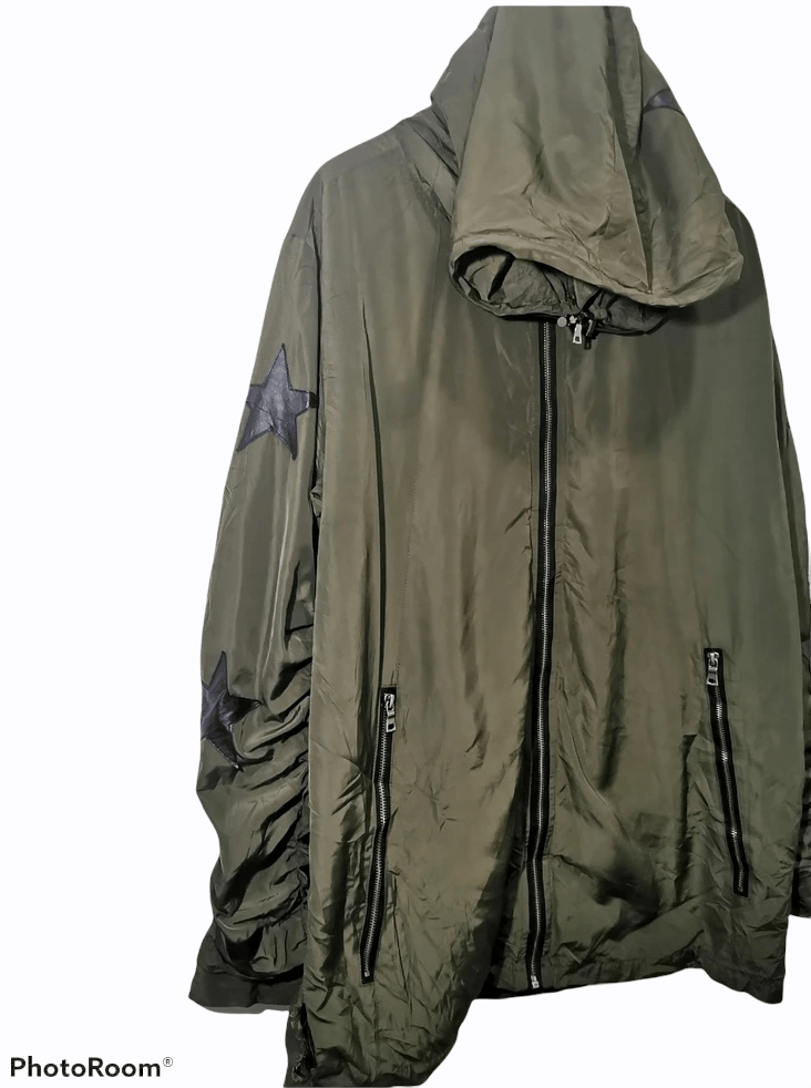 If Six Was Nine In The Attic Homme Hoodie Windbreaker Size US L / EU 52-54 / 3 - 2 Thumbnail