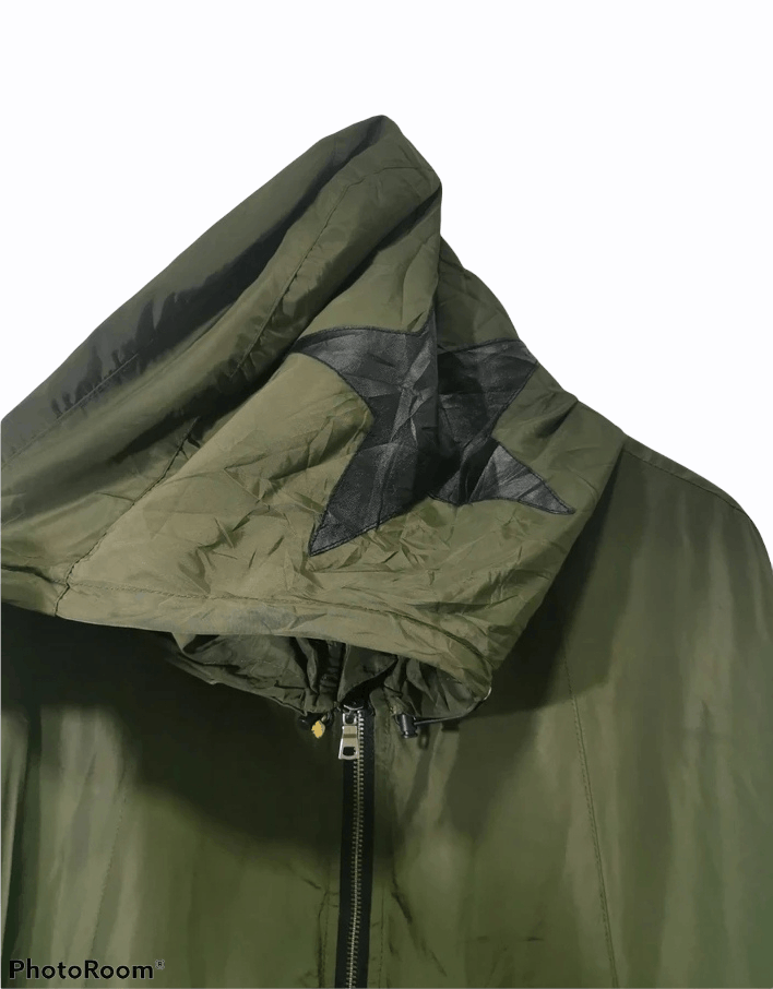 If Six Was Nine In The Attic Homme Hoodie Windbreaker Size US L / EU 52-54 / 3 - 4 Thumbnail