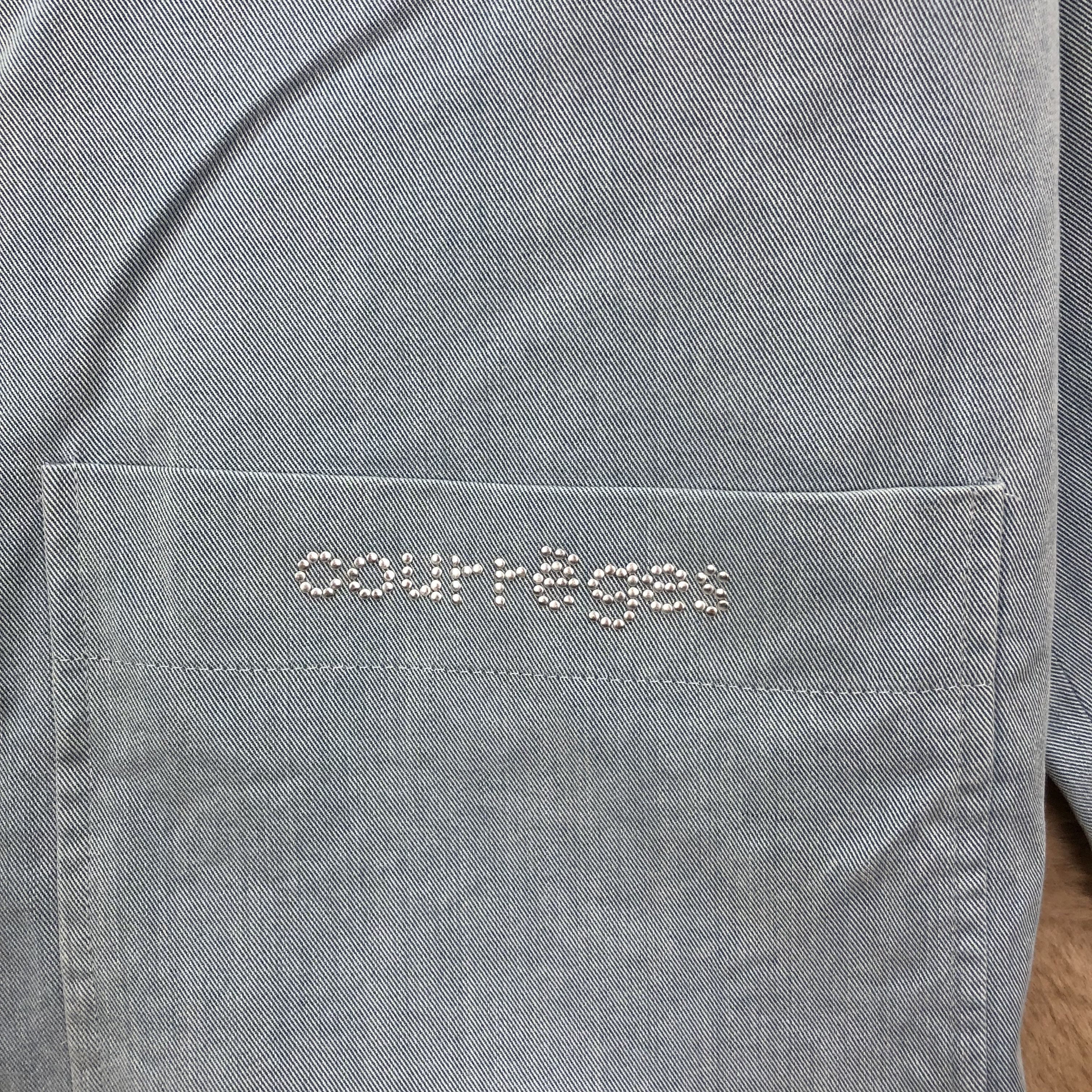 Courreges COURREGES PARIS CASUAL JACKET / BLAZERS #5264-181 Size M / US 6-8 / IT 42-44 - 6 Thumbnail