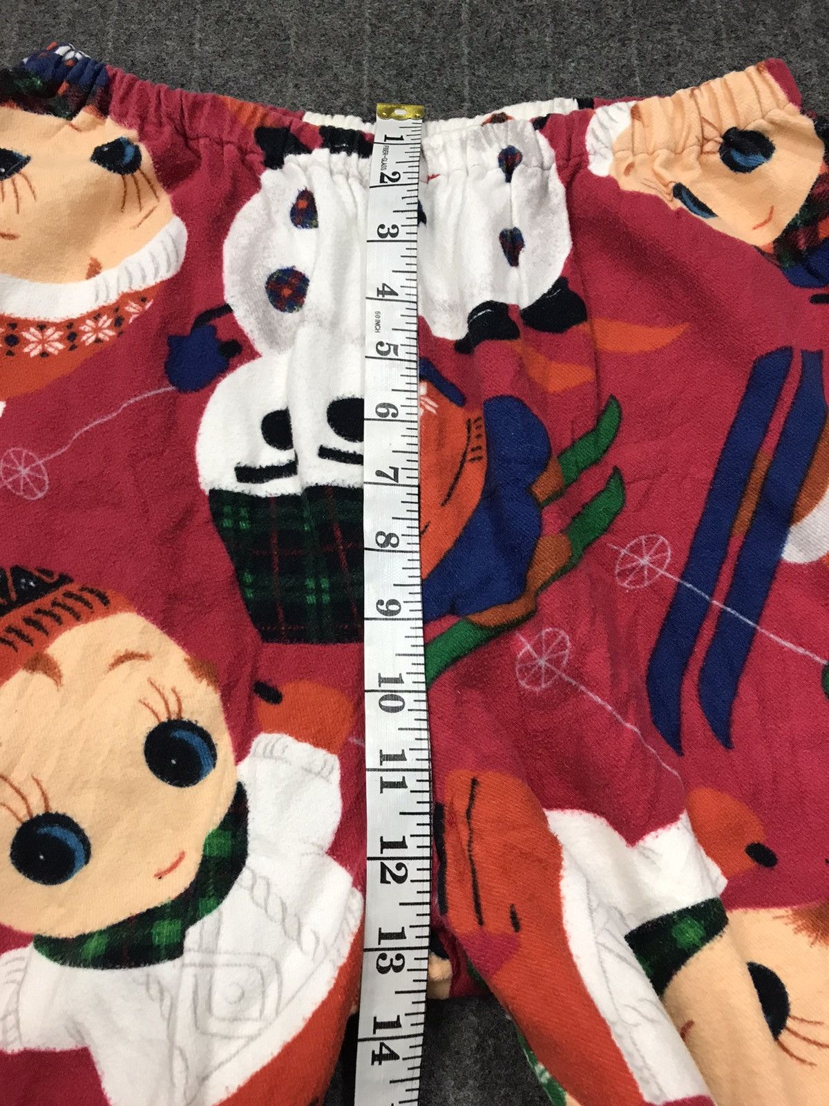 Custommade Vintage Sleeping Jogger Pant Waist 26-28 Stretchable Size 28" / US 6 / IT 42 - 5 Thumbnail