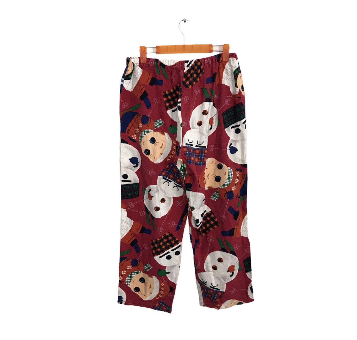 Custommade Vintage Sleeping Jogger Pant Waist 26-28 Stretchable Size 28" / US 6 / IT 42 - 1 Thumbnail