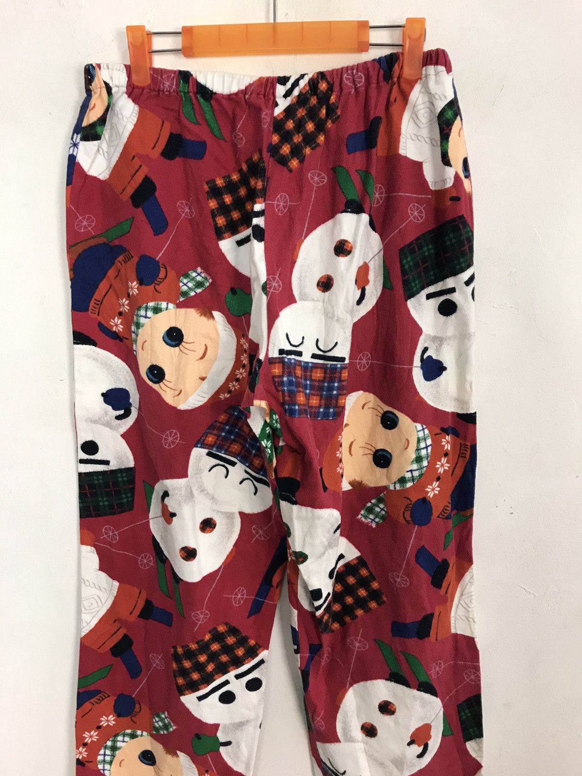 Custommade Vintage Sleeping Jogger Pant Waist 26-28 Stretchable Size 28" / US 6 / IT 42 - 3 Thumbnail