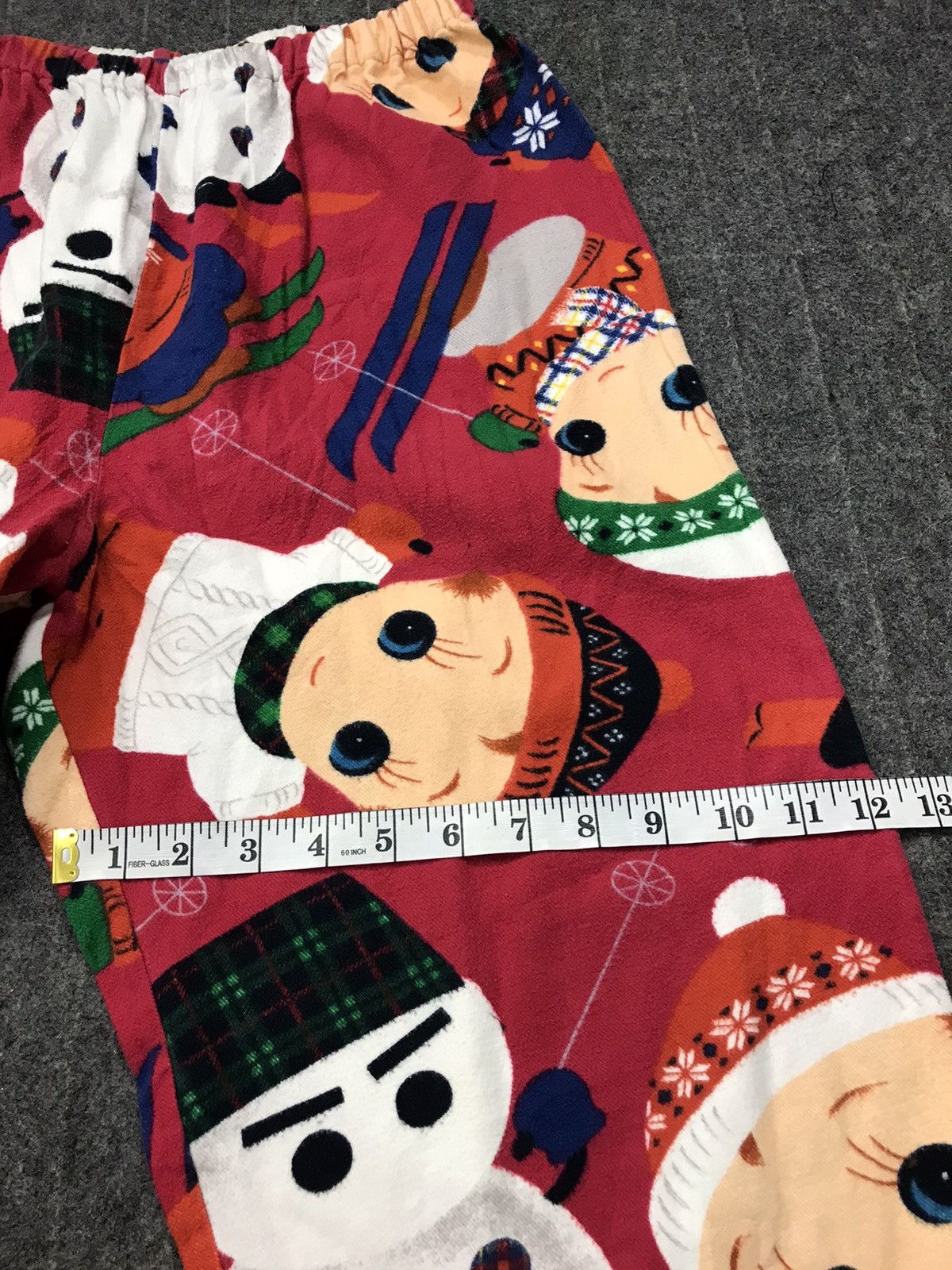 Custommade Vintage Sleeping Jogger Pant Waist 26-28 Stretchable Size 28" / US 6 / IT 42 - 6 Thumbnail