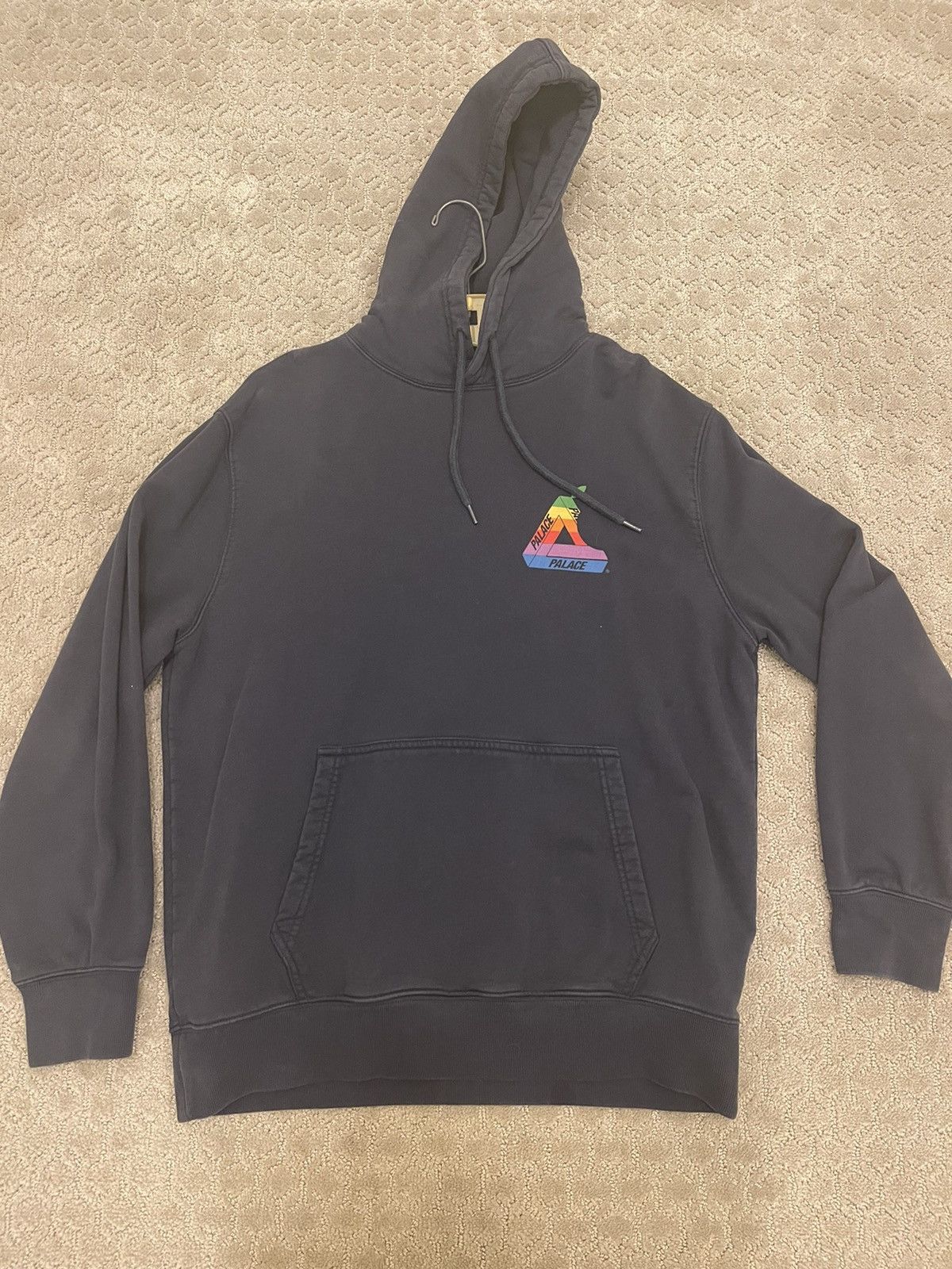 Palace Palace Skateboards Jobsworth Hood Navy SS 2019 Size US L / EU 52-54 / 3 - 2 Thumbnail