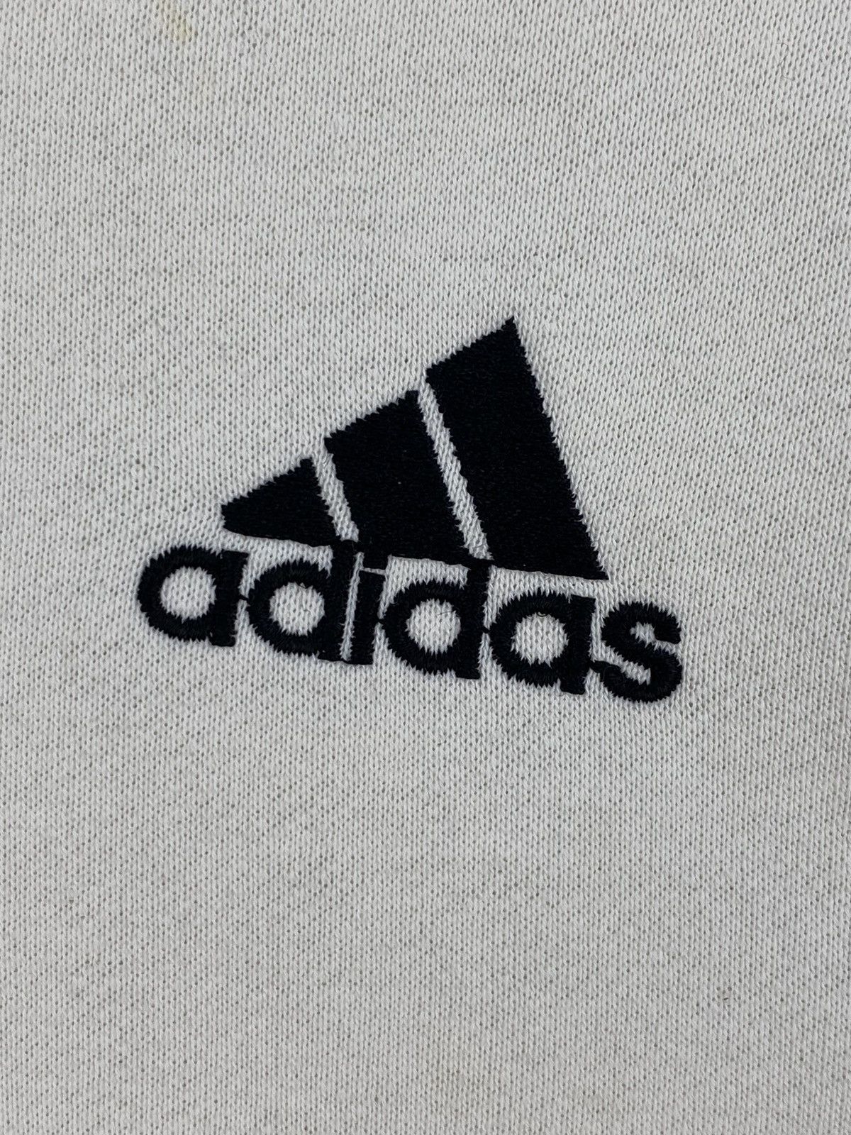 Adidas Vintage 90s Adidas Sweatshirt Size US L / EU 52-54 / 3 - 6 Thumbnail