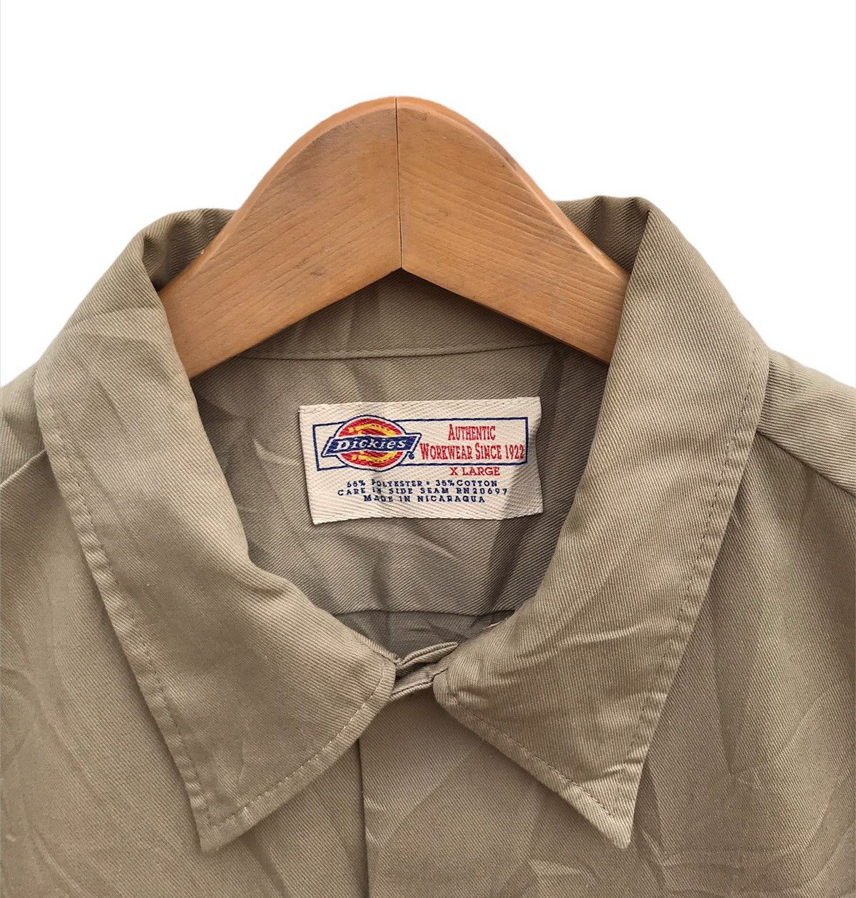 Dickies Dickies button up shirts Limp bizkit style Size US XL / EU 56 / 4 - 2 Thumbnail