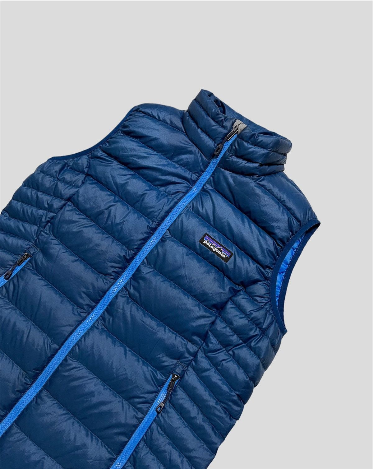 Patagonia Patagonia Fleece Vest Size US S / EU 44-46 / 1 - 1 Thumbnail