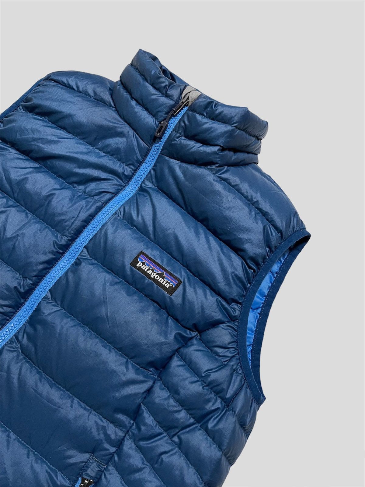 Patagonia Patagonia Fleece Vest Size US S / EU 44-46 / 1 - 4 Thumbnail