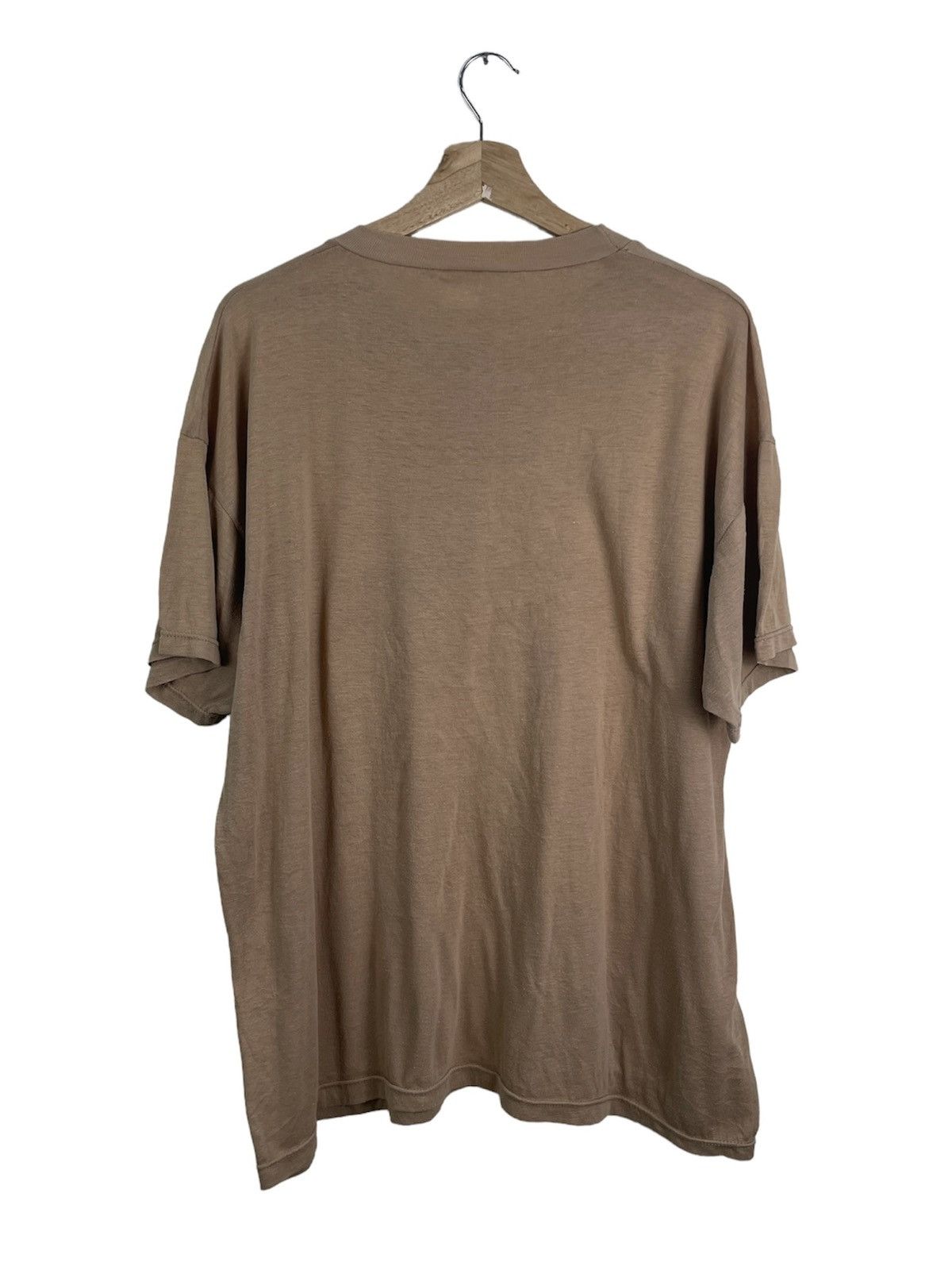 Band Tees × Vintage CUADRATA BAND “M. Long & Brother” | Art Tee Spain Size US XL / EU 56 / 4 - 2 Thumbnail