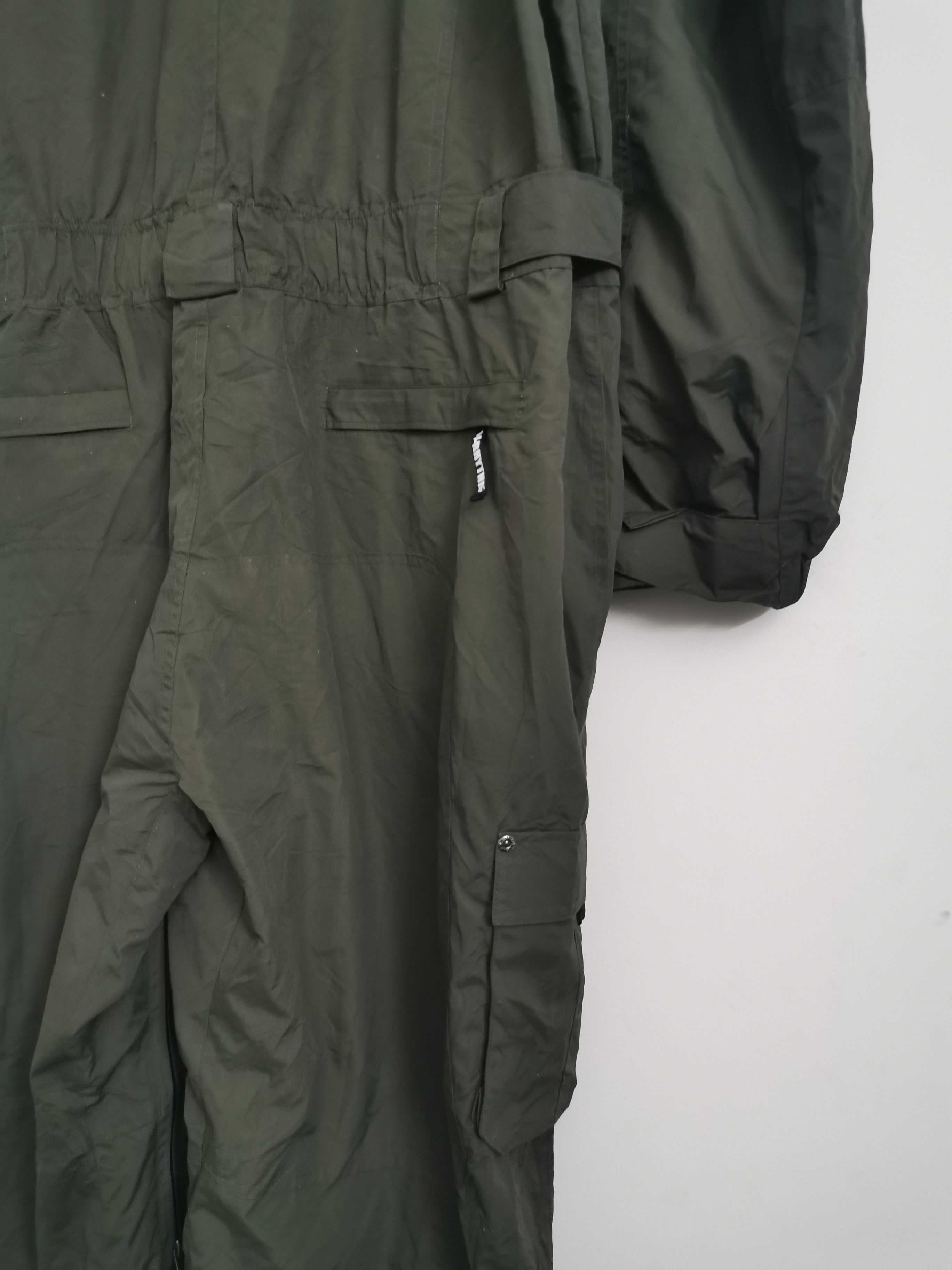 Japanese Brand Le-Rhythm Overall Jumpsuit Oversize Size US XXL / EU 58 / 5 - 9 Thumbnail