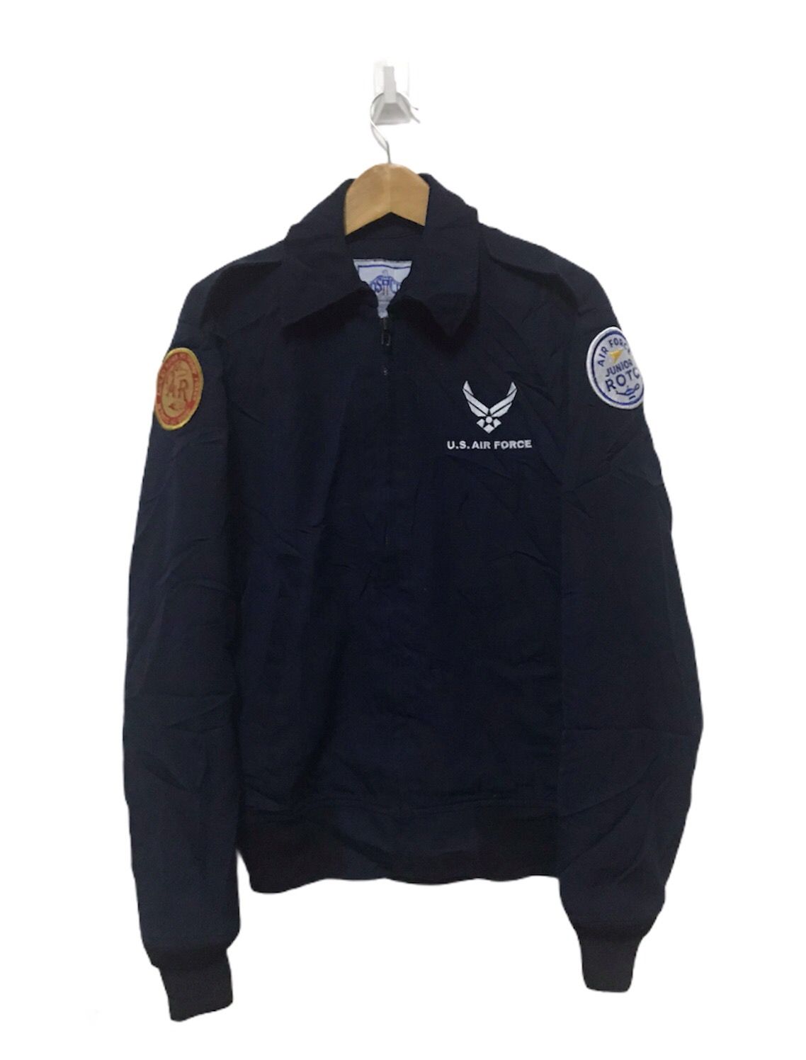 Military Us Air Force jacket | Grailed