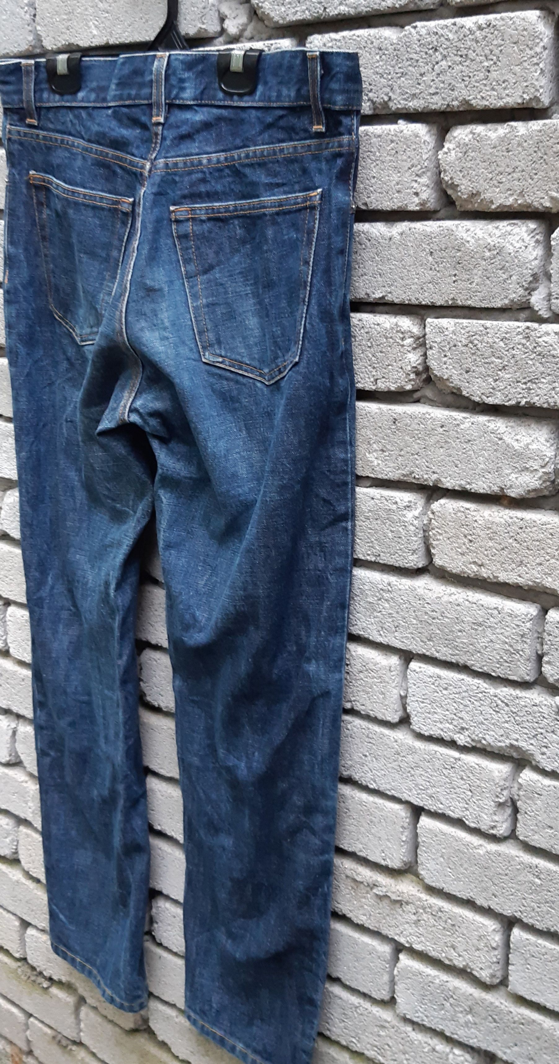 Helmut Lang Rare Helmut Lang Denim Pants Size US 32 / EU 48 - 7 Thumbnail