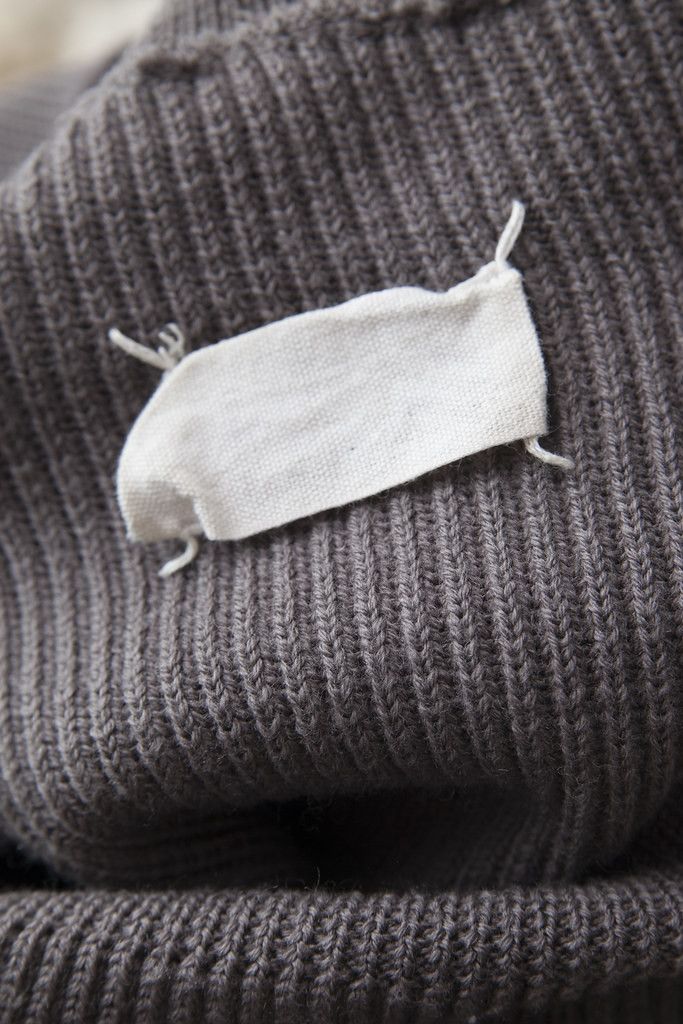 Maison Margiela AW00 destroyed knit Size L / US 10 / IT 46 - 7 Thumbnail