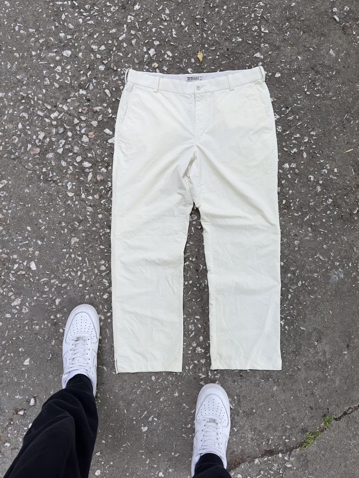 Nike × Vintage Vintage Nike Golf streetwear Y2K pants Size US 32 / EU 48 - 4 Thumbnail